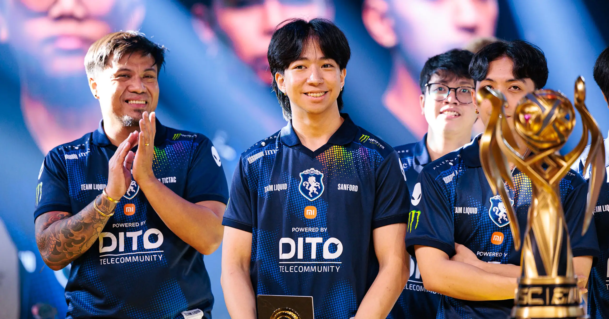 Tamang Angas Lang: Team Liquid’s Sanford Keeps it Humble Throughout His Success