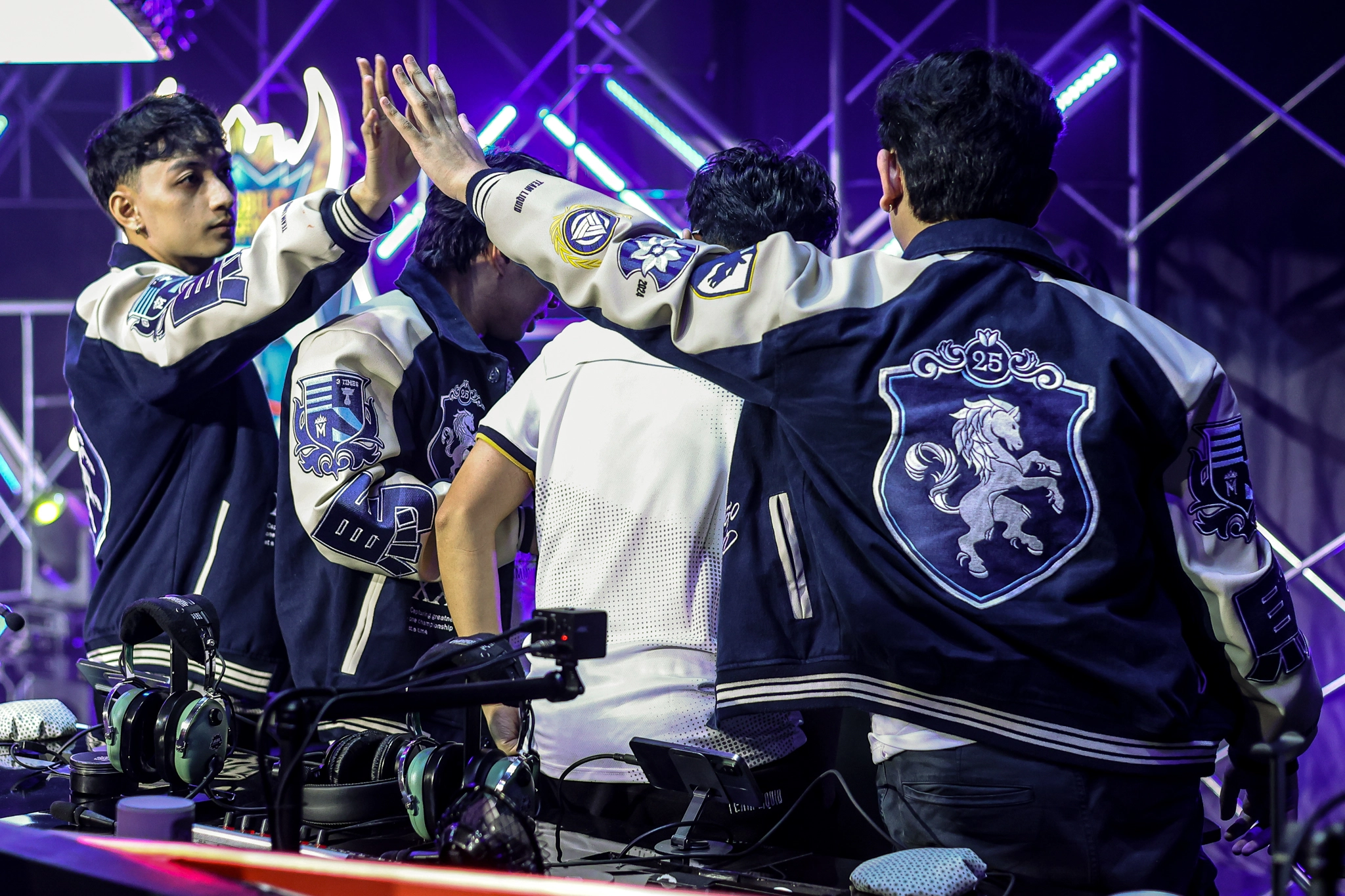 Kita-kits sa Playoffs: Team Liquid’s Oheb Feels That They’re Back on Track
