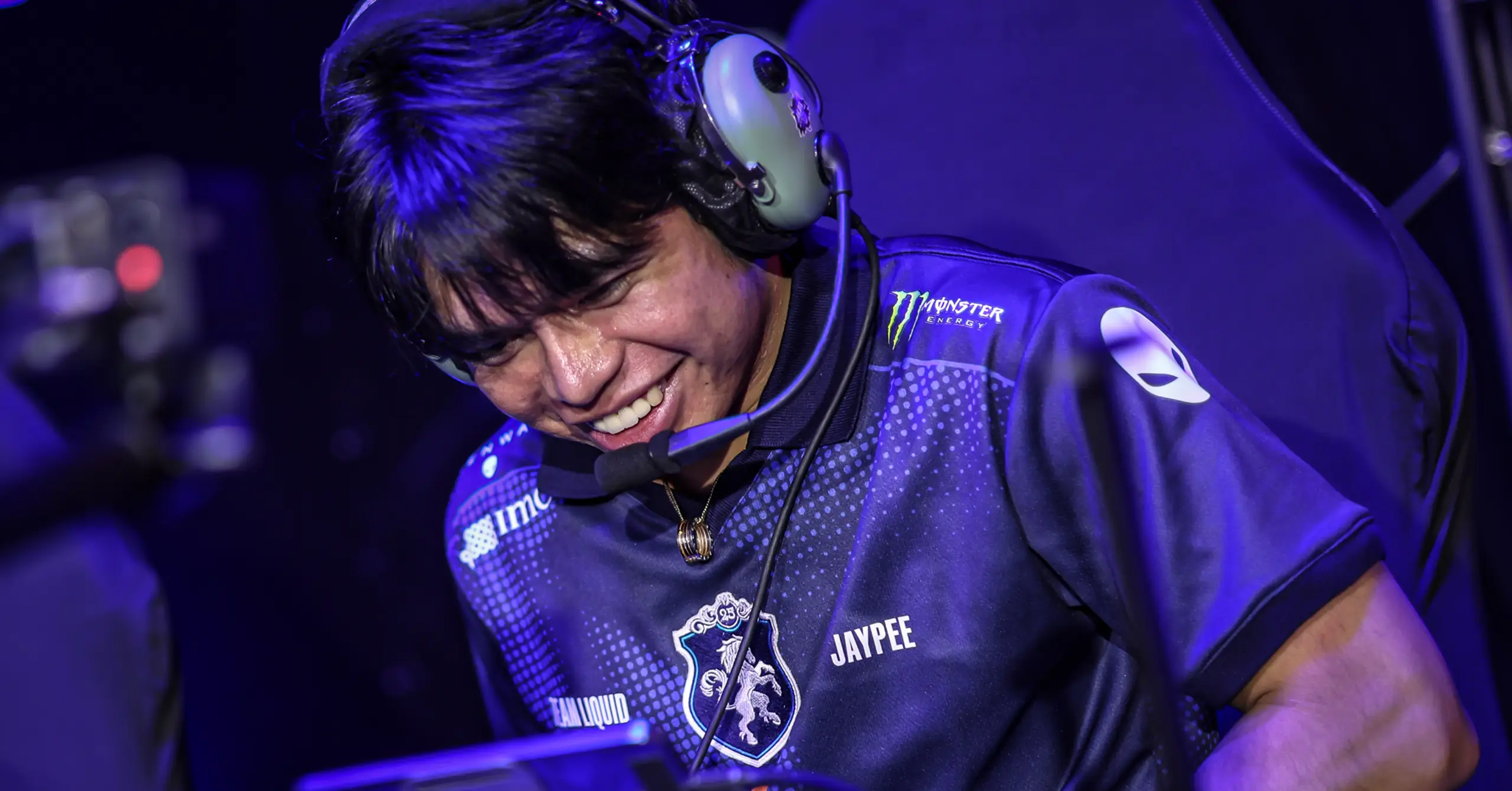 A Little R&R Goes A Long Way for Team Liquid’s Jaypee