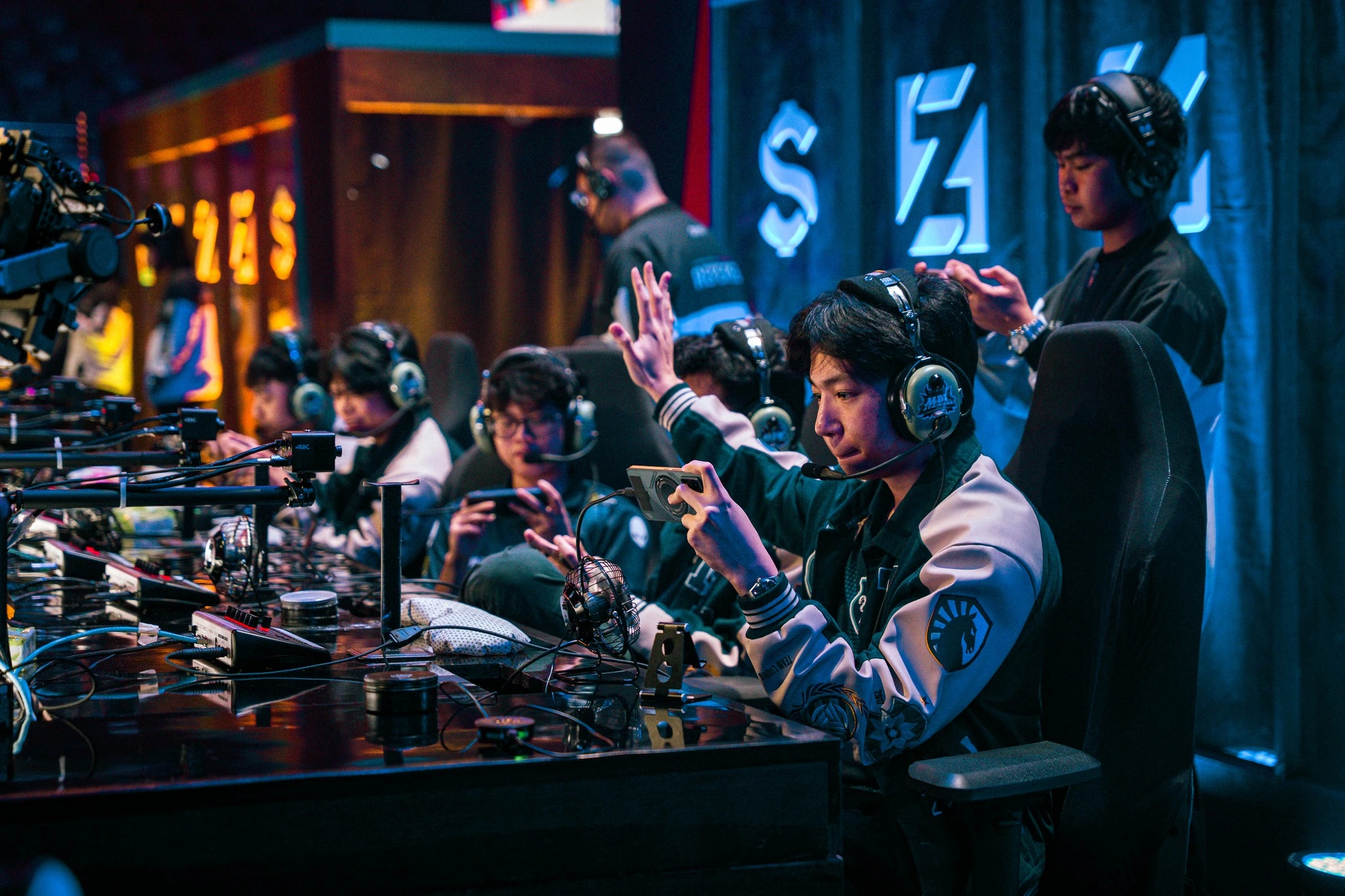 Team Liquid’s Sanford Keeps it Cool During Playoffs