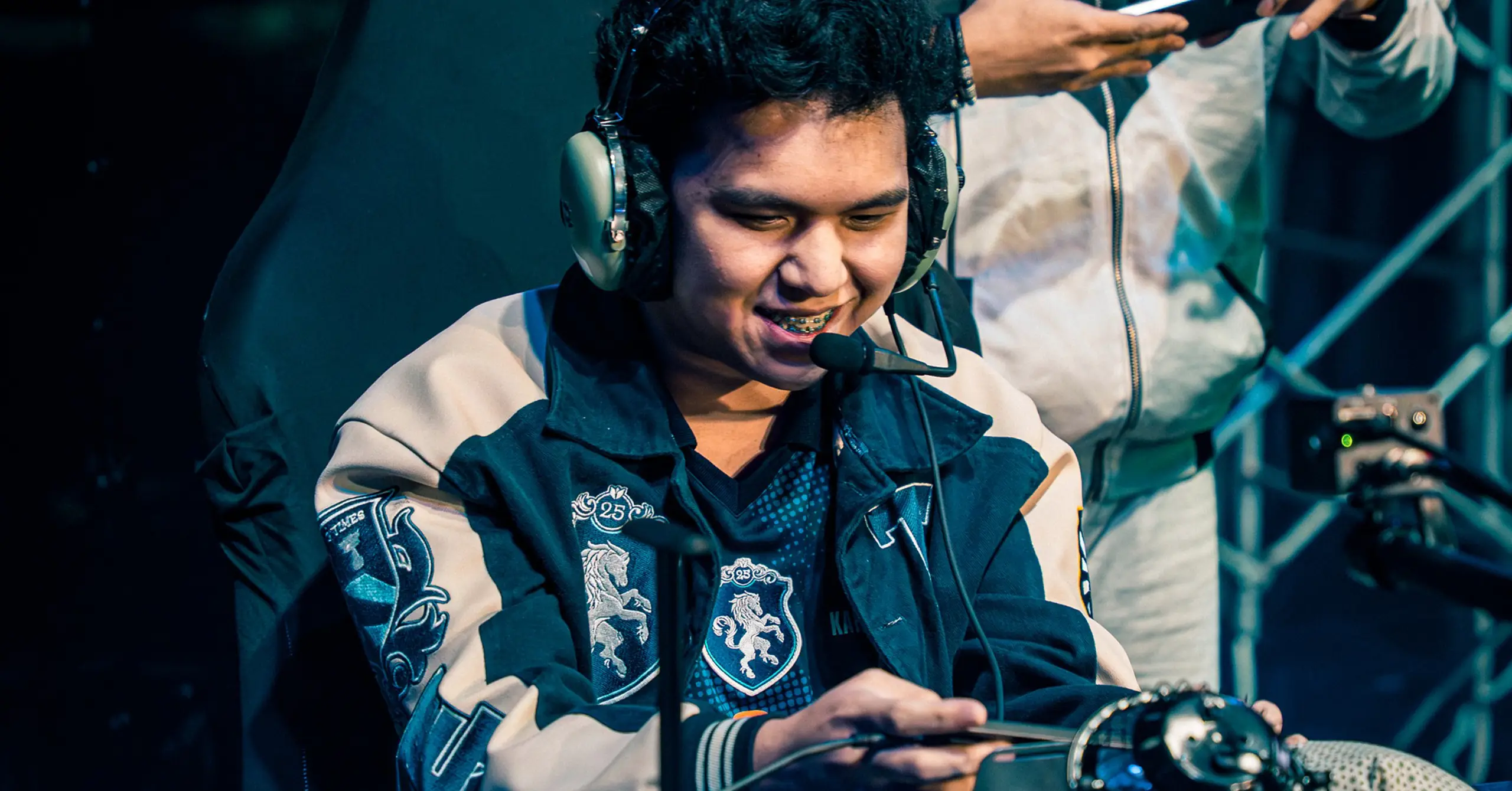 Team Liquid’s KarlTzy Can’t Wait to Play in the Playoffs