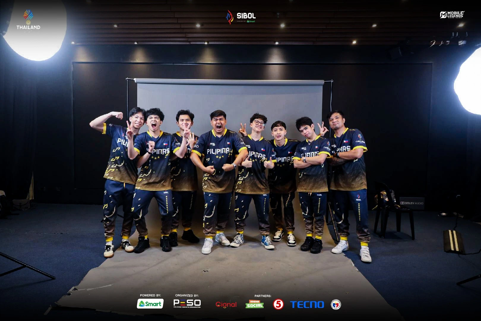 It’s Only Pure Excitement for Team Sibol’s Sanford Heading into the 2025 SEA Games