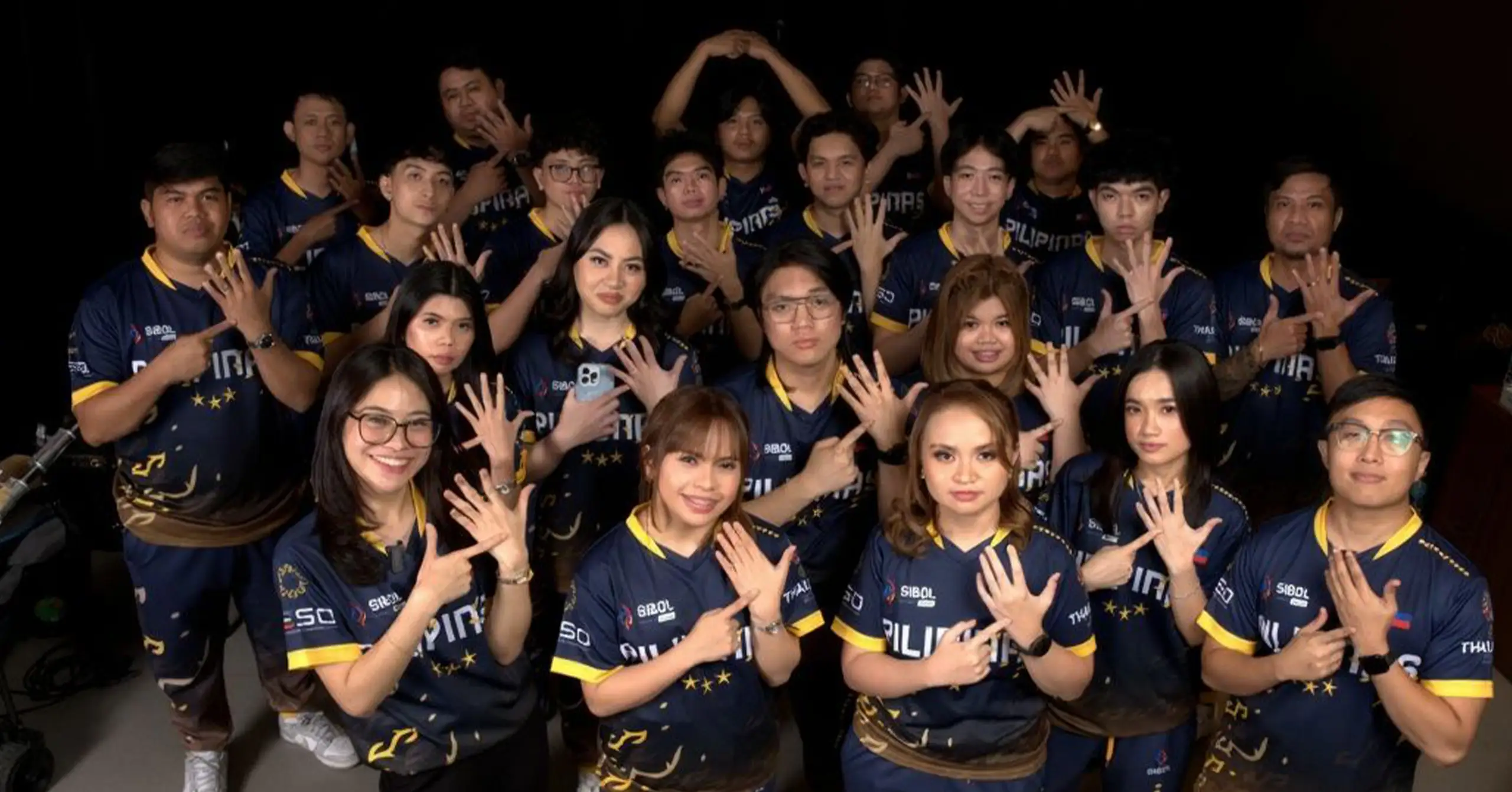 Sibol Heads to 33rd SEA Games with 6th Man Support