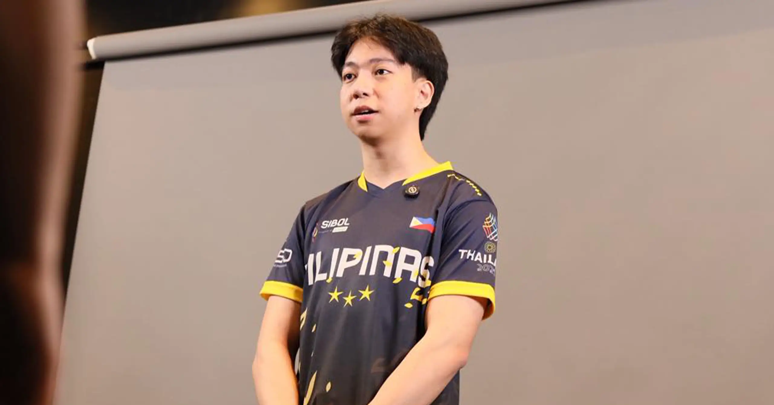 It’s Only Pure Excitement for Team Sibol’s Sanford Heading into the 2025 SEA Games