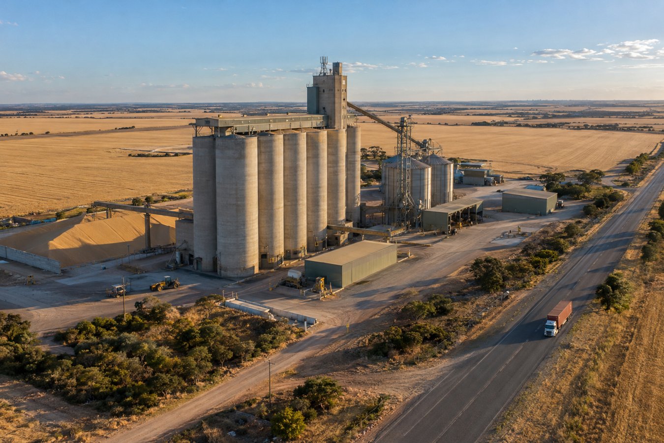 Seven countries added to Australia's khapra beetle target-risk list