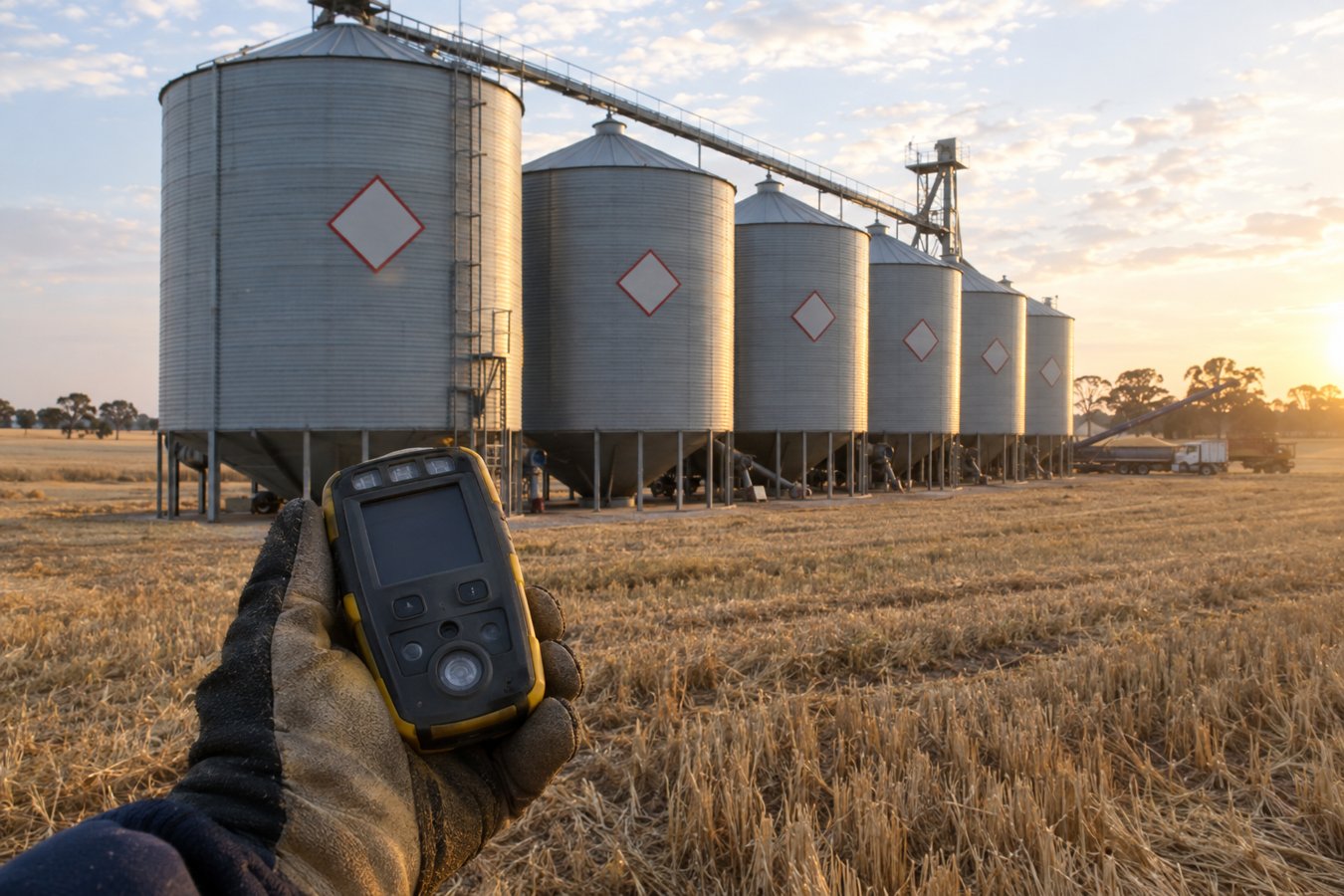WA extends deadline for new phosphine workplace exposure limit to 2029