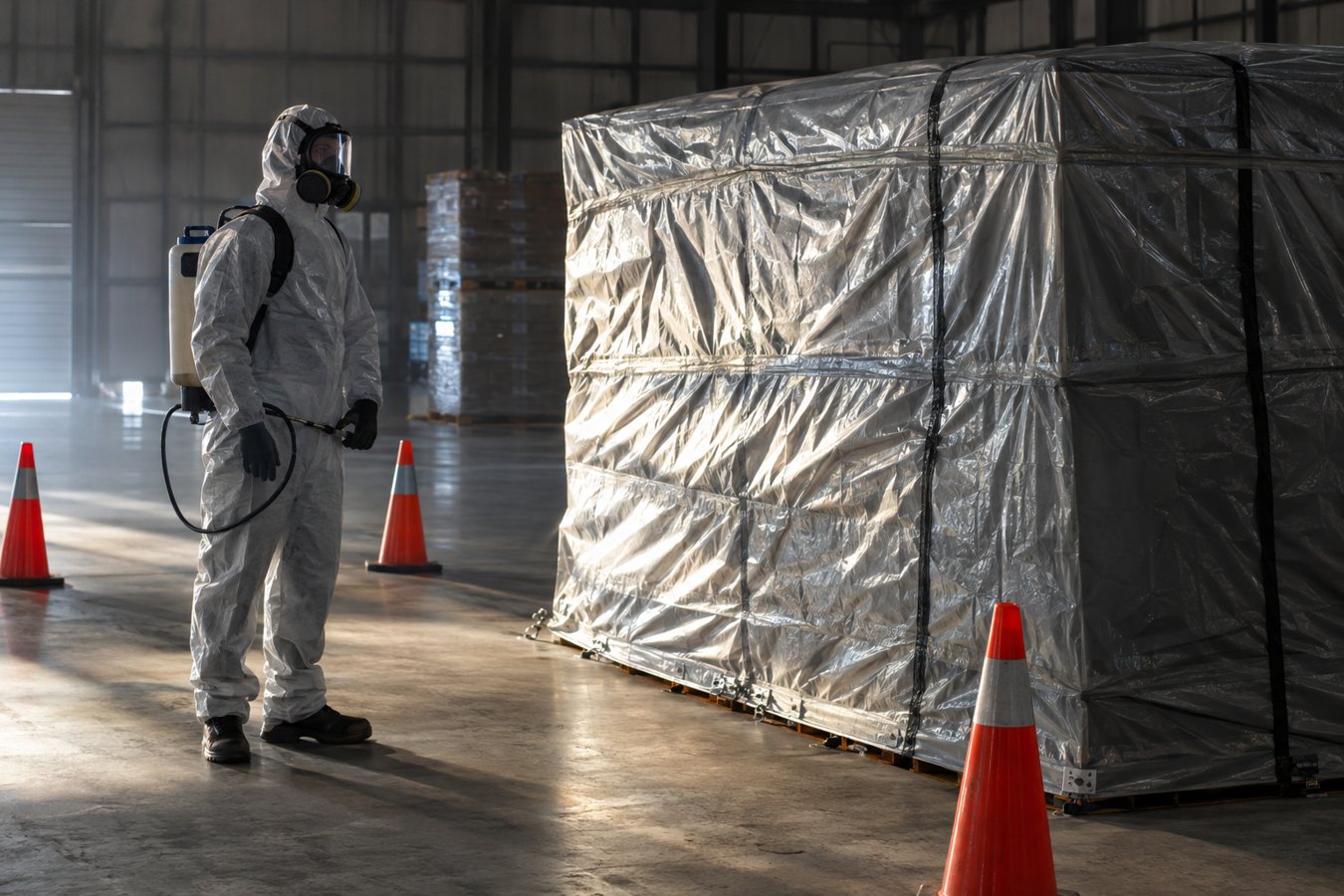 Why the world is moving away from methyl bromide