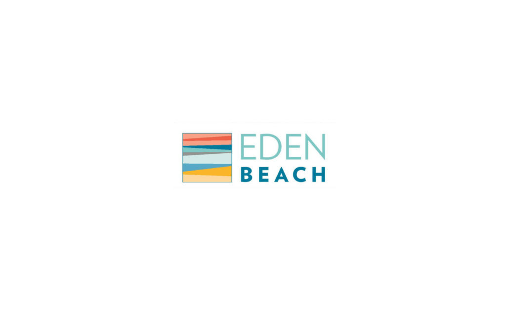 Eden Beach - Estate Logo