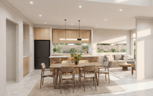 Render - Interior - Alkimos - D3