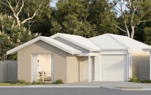 Render - Exterior (Feature Image) - Lot 1, Eden Beach