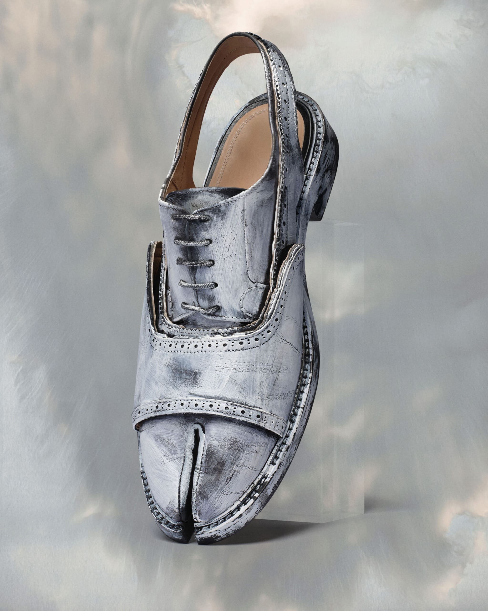 TABI BIANCHETTO TABI SANDAL