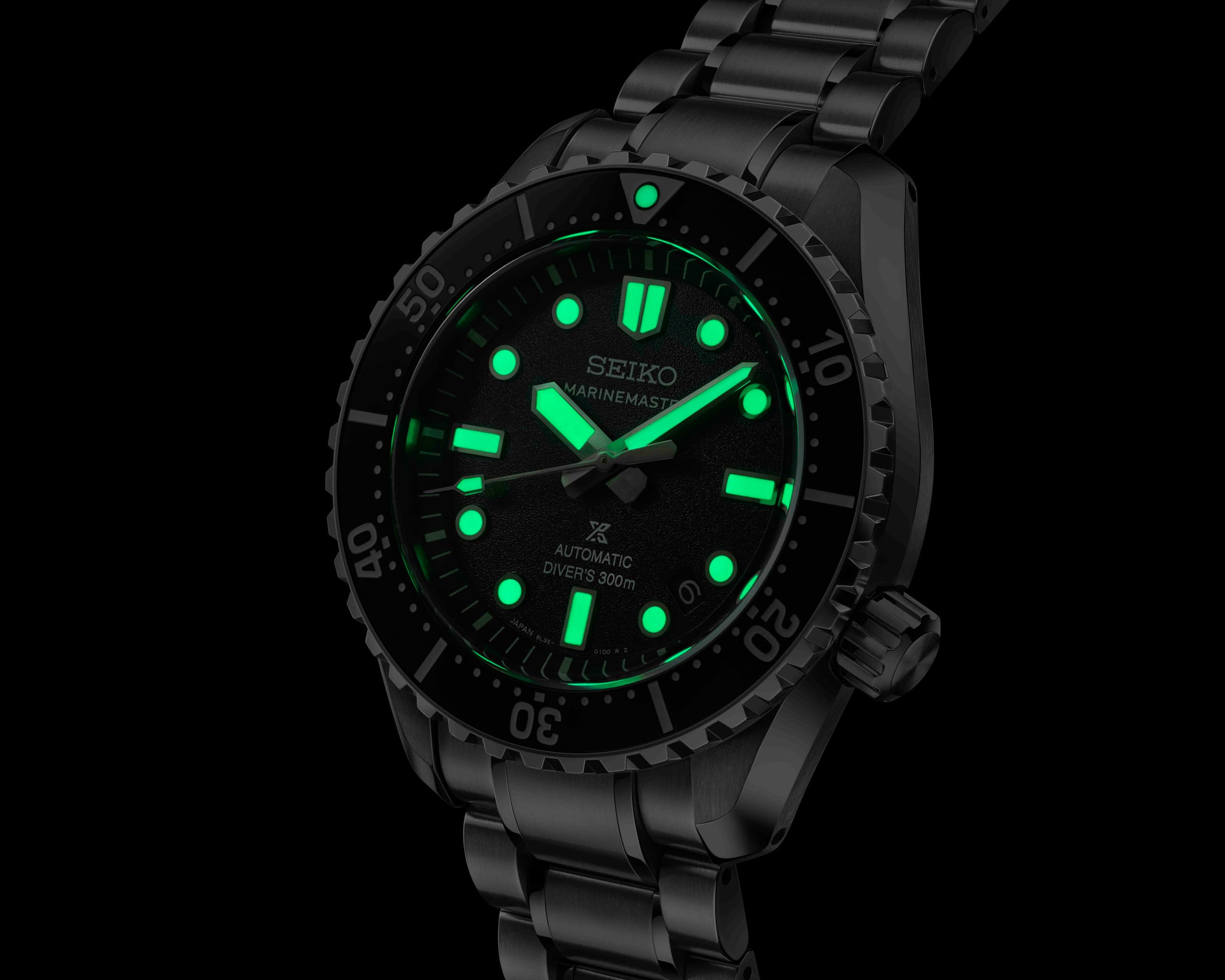 Seiko Prospex Marinemaster 1968 Heritage Diver's Watch