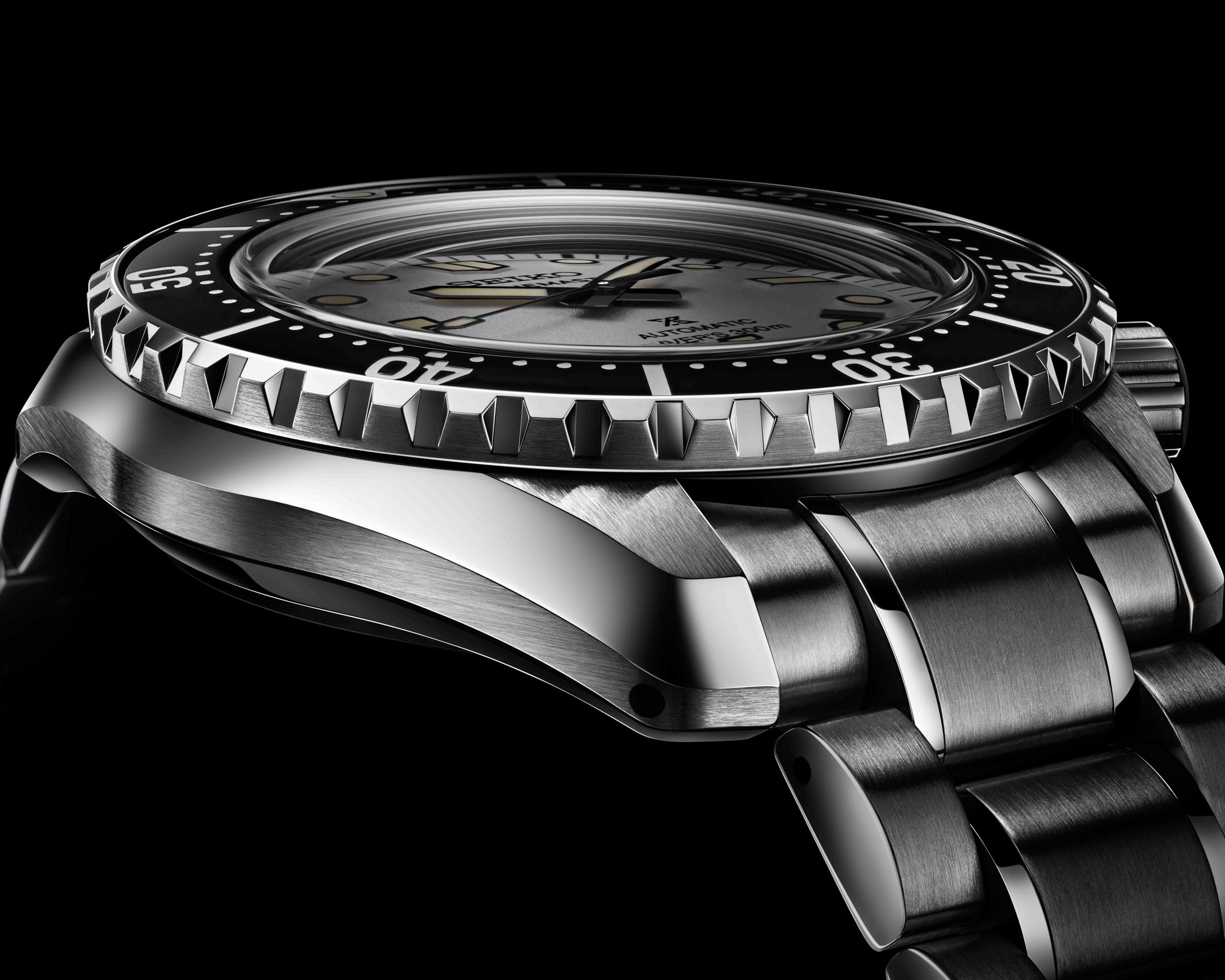 Seiko Prospex Marinemaster 1968 Heritage Diver's Watch