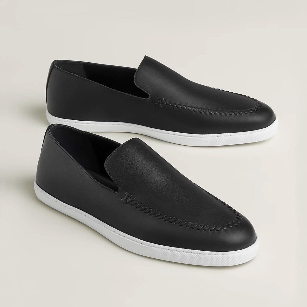 Hermès loafers