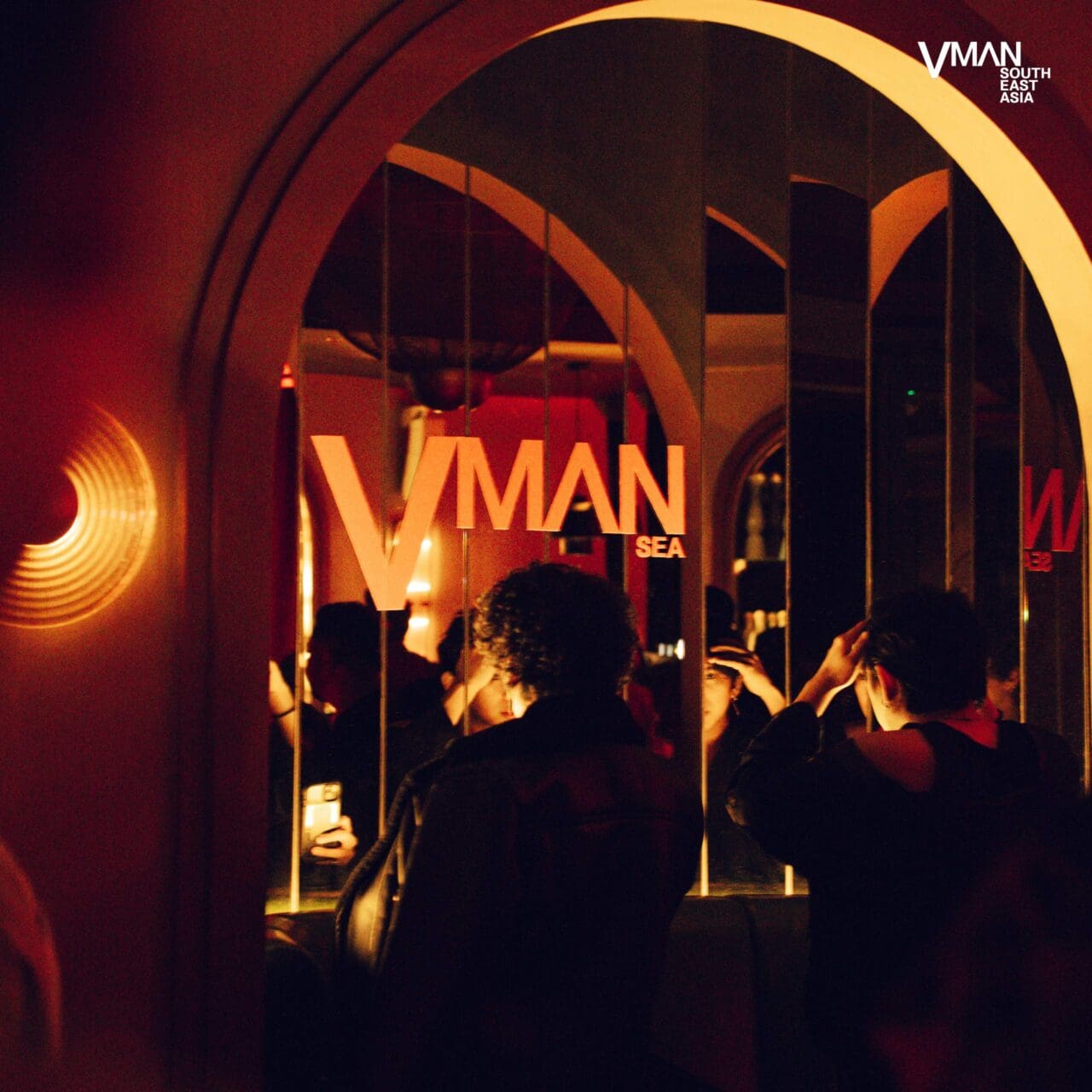 Welcome to VMAN Southeast Asia's Launch Party in Manila