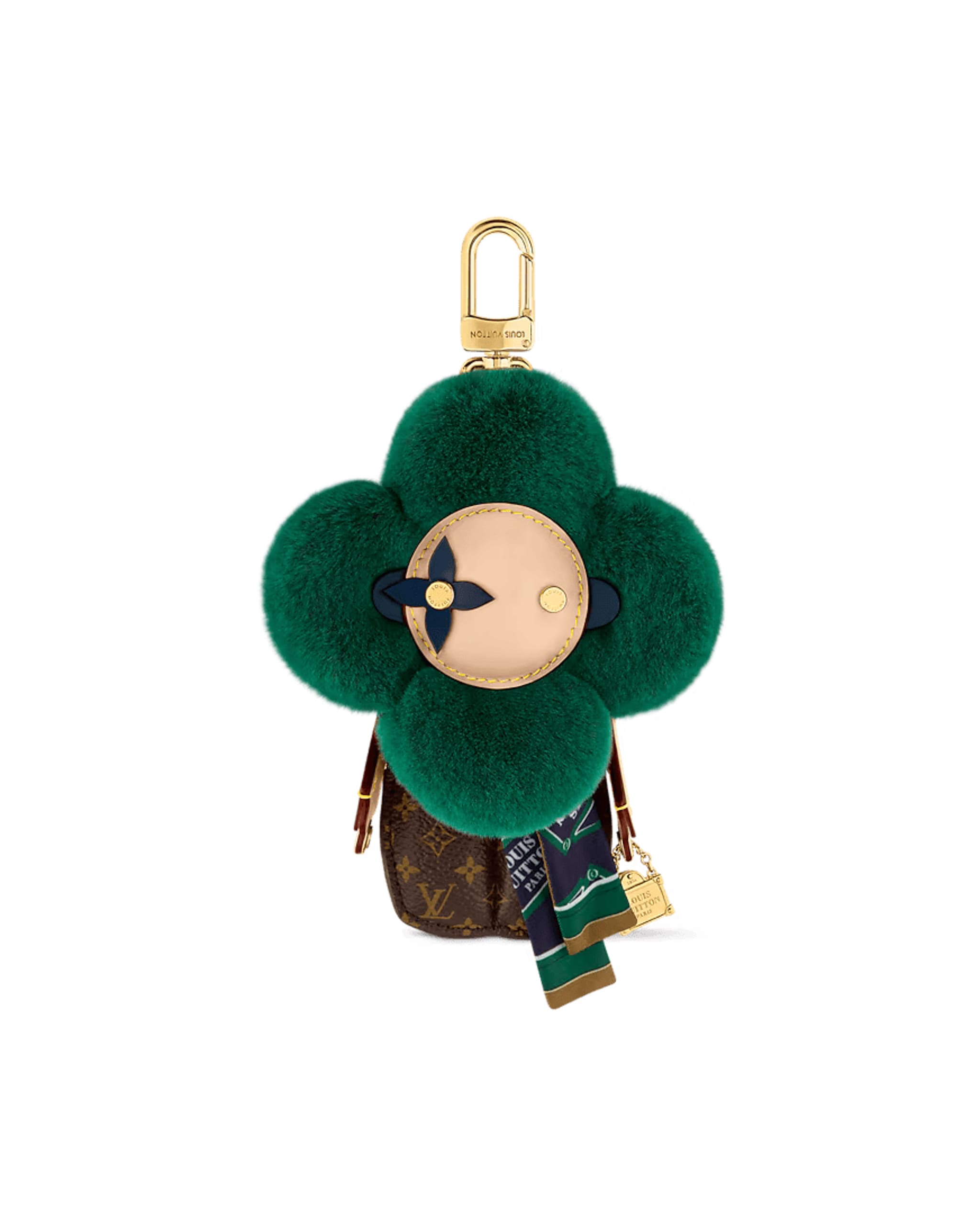 LOUIS VUITTON FASHIONISTA VIVIENNE BAG CHARM