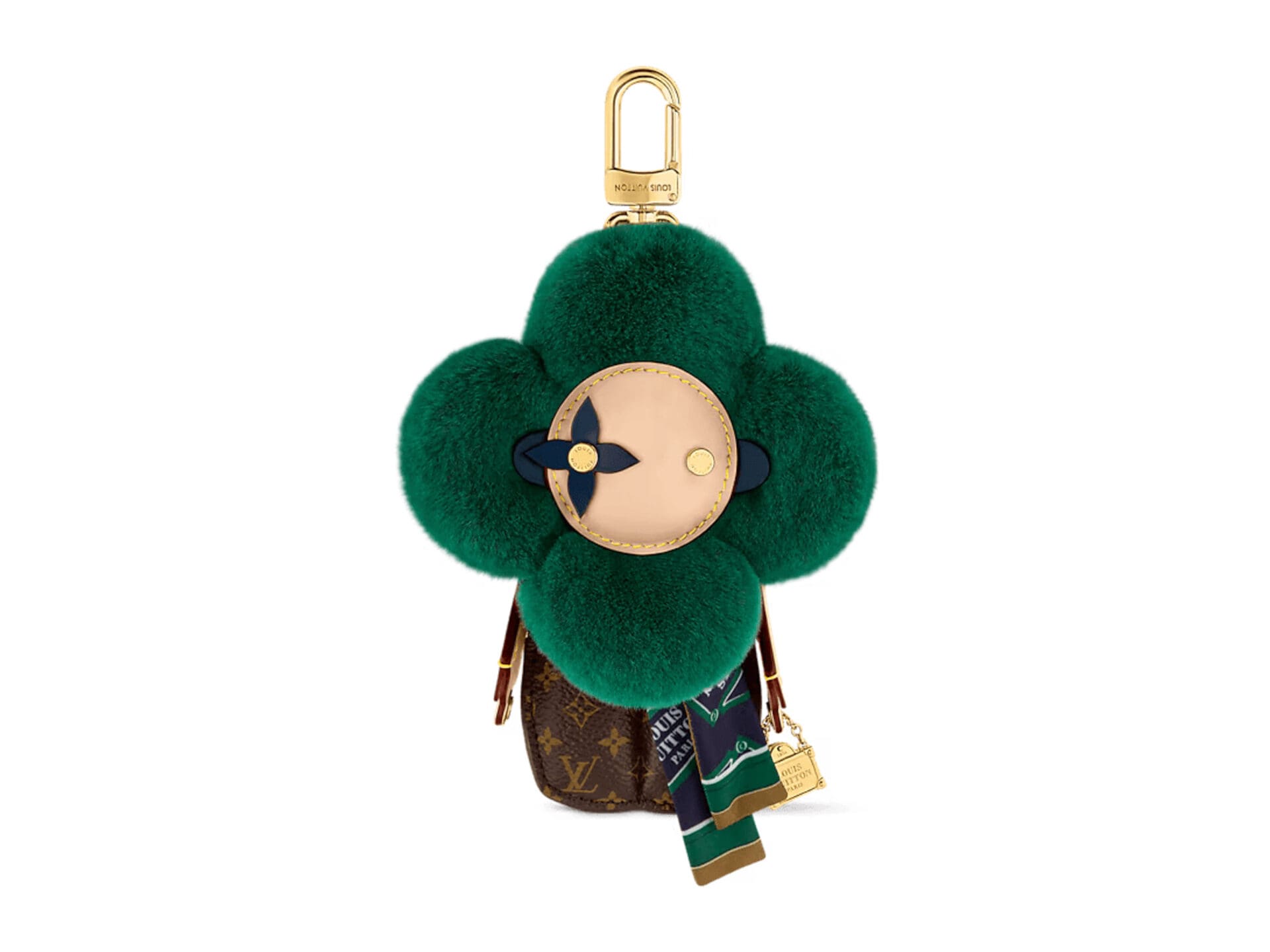 LOUIS VUITTON FASHIONISTA VIVIENNE BAG CHARM