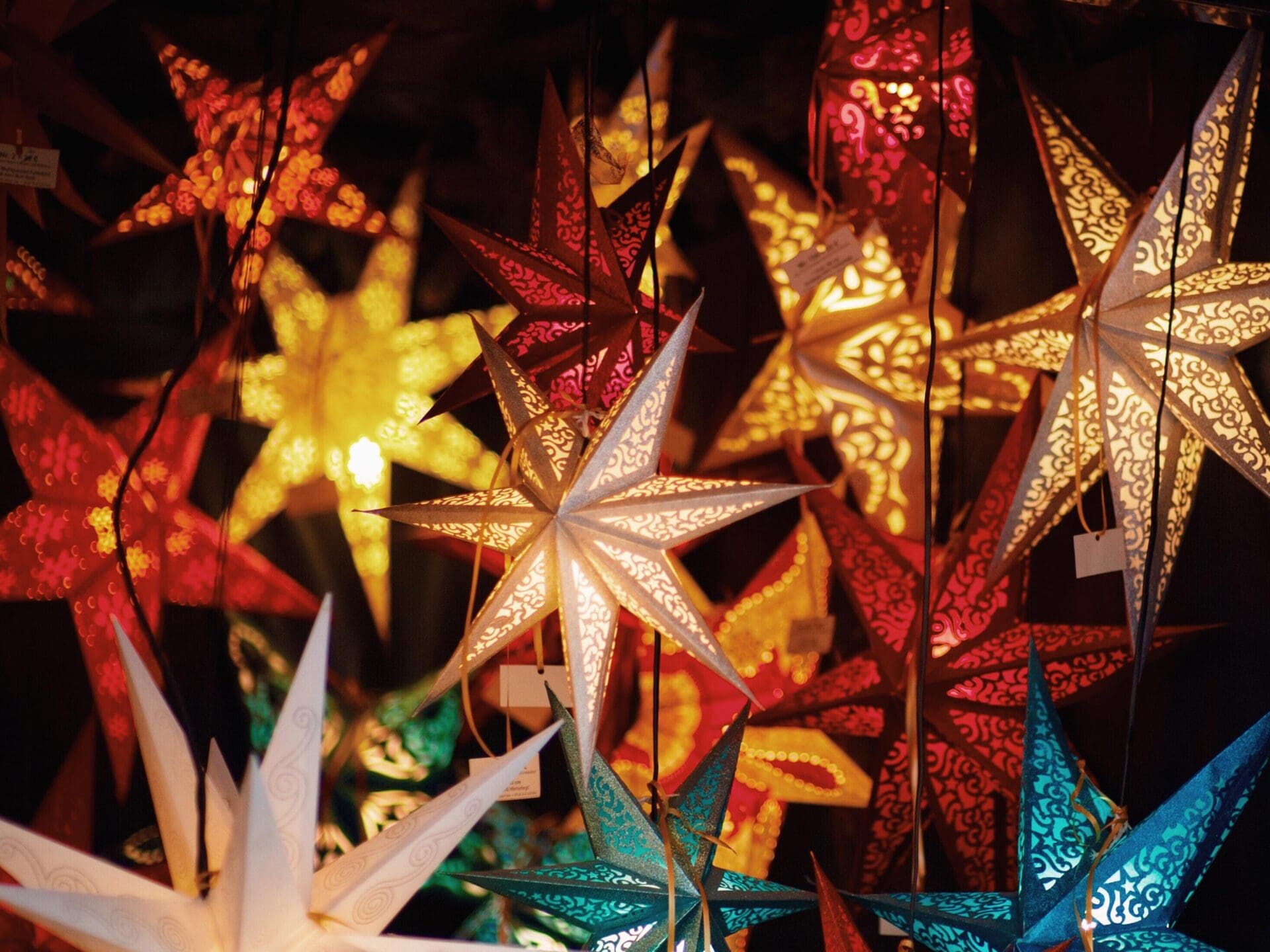 christmas parols in the philippines