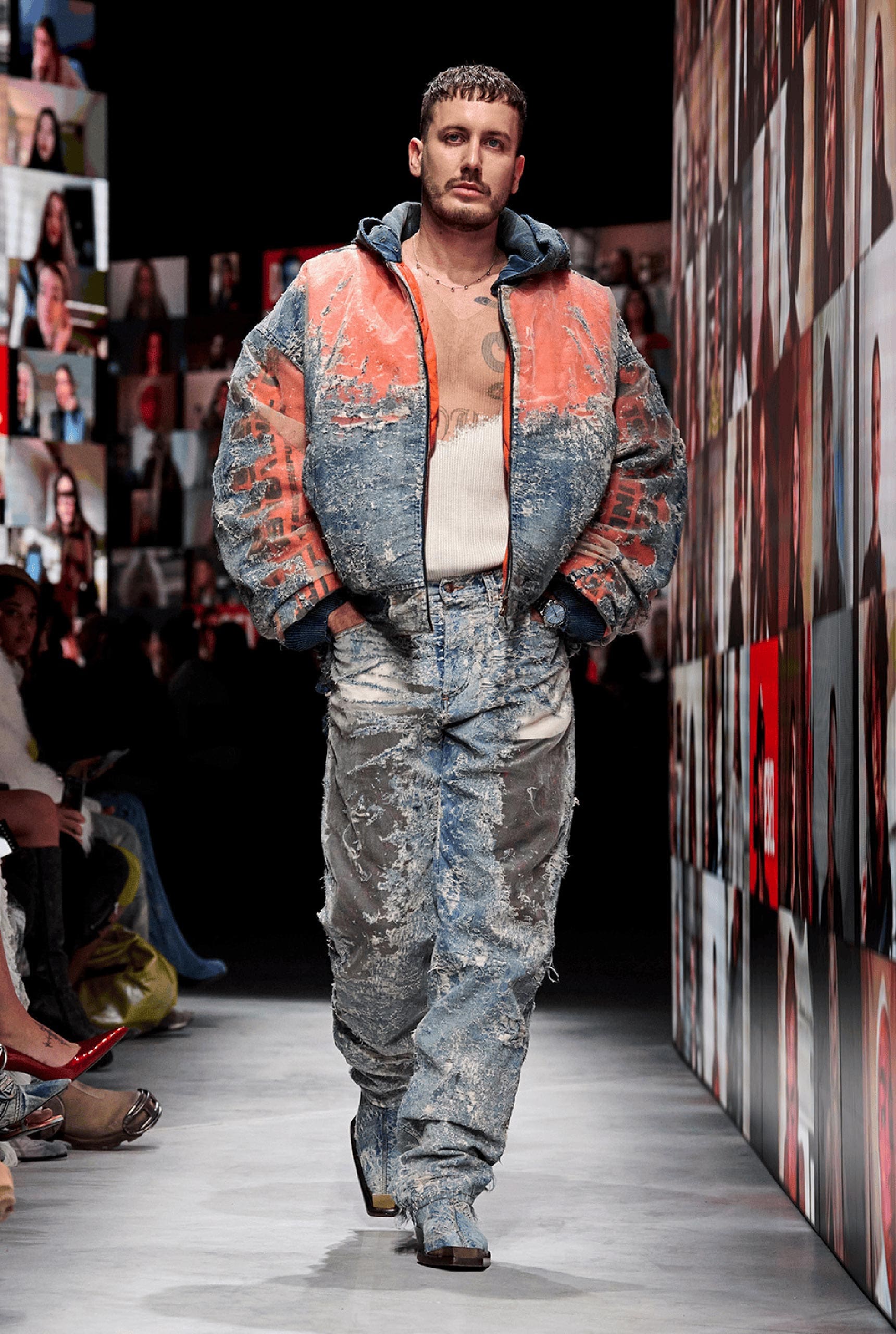 DIESEL is Also Riding the Y2K Trend