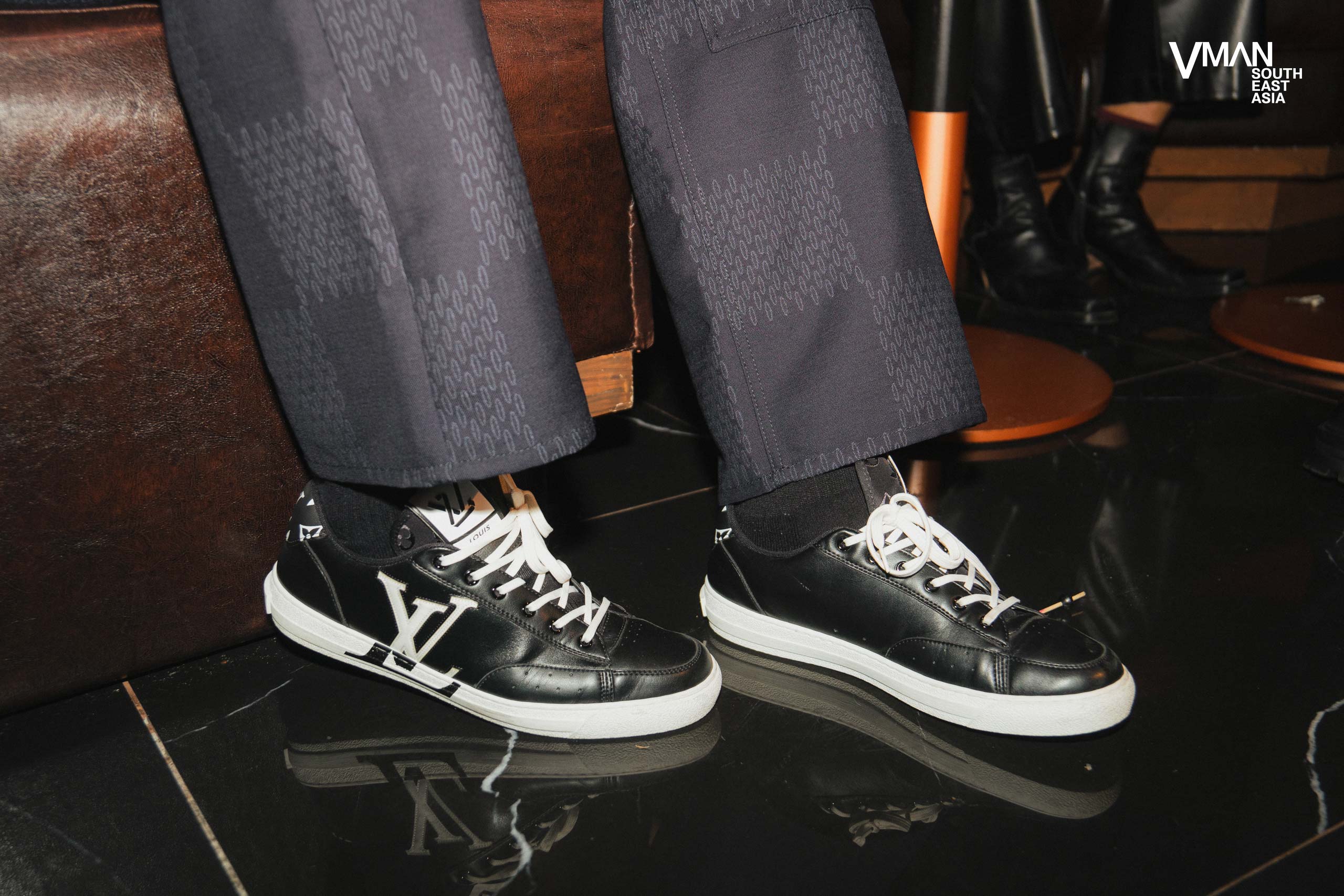 Louis Vuitton Charlie Sneaker