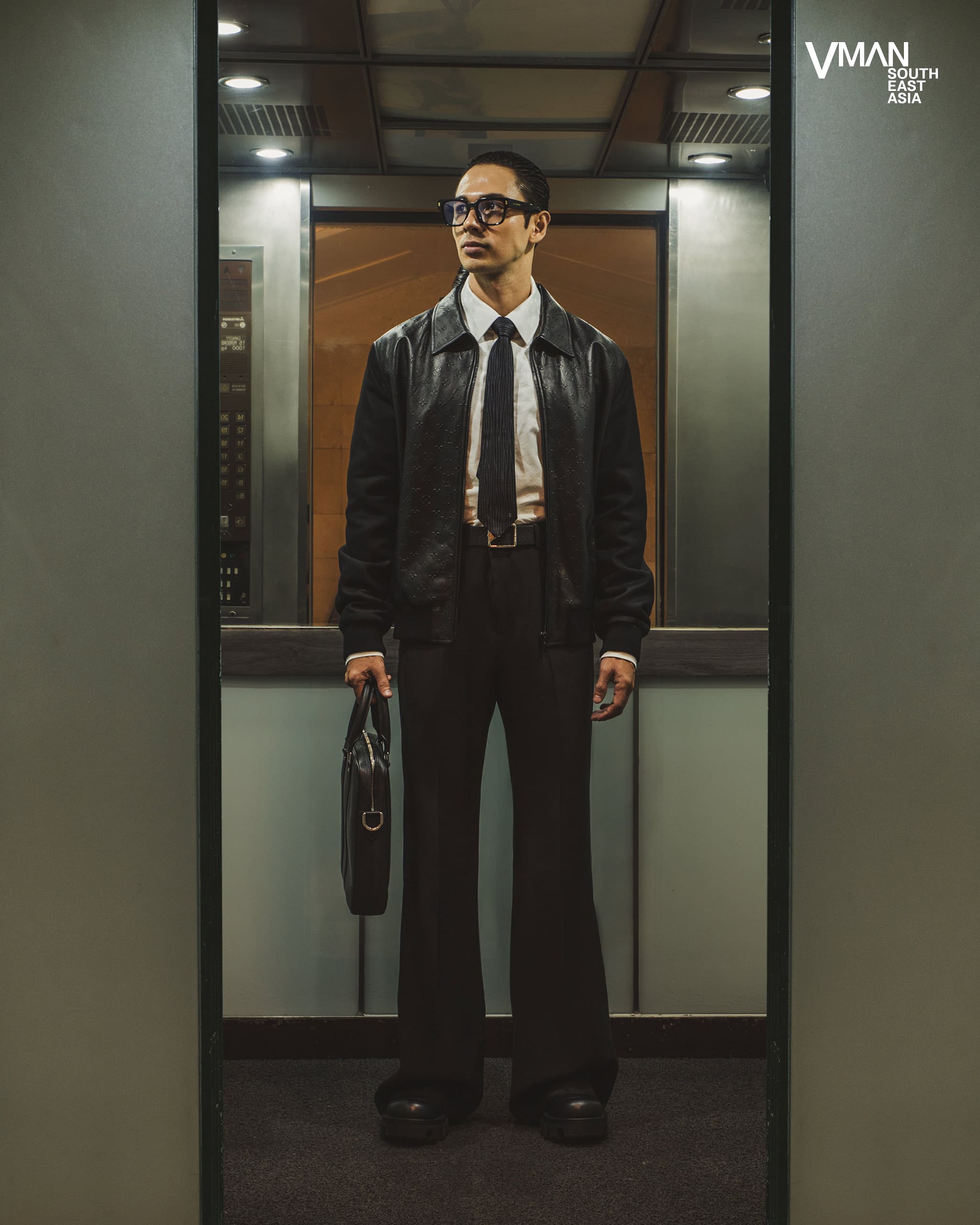 Looks That Kill: Sharp Suiting to Survive the Corporate Hustle.