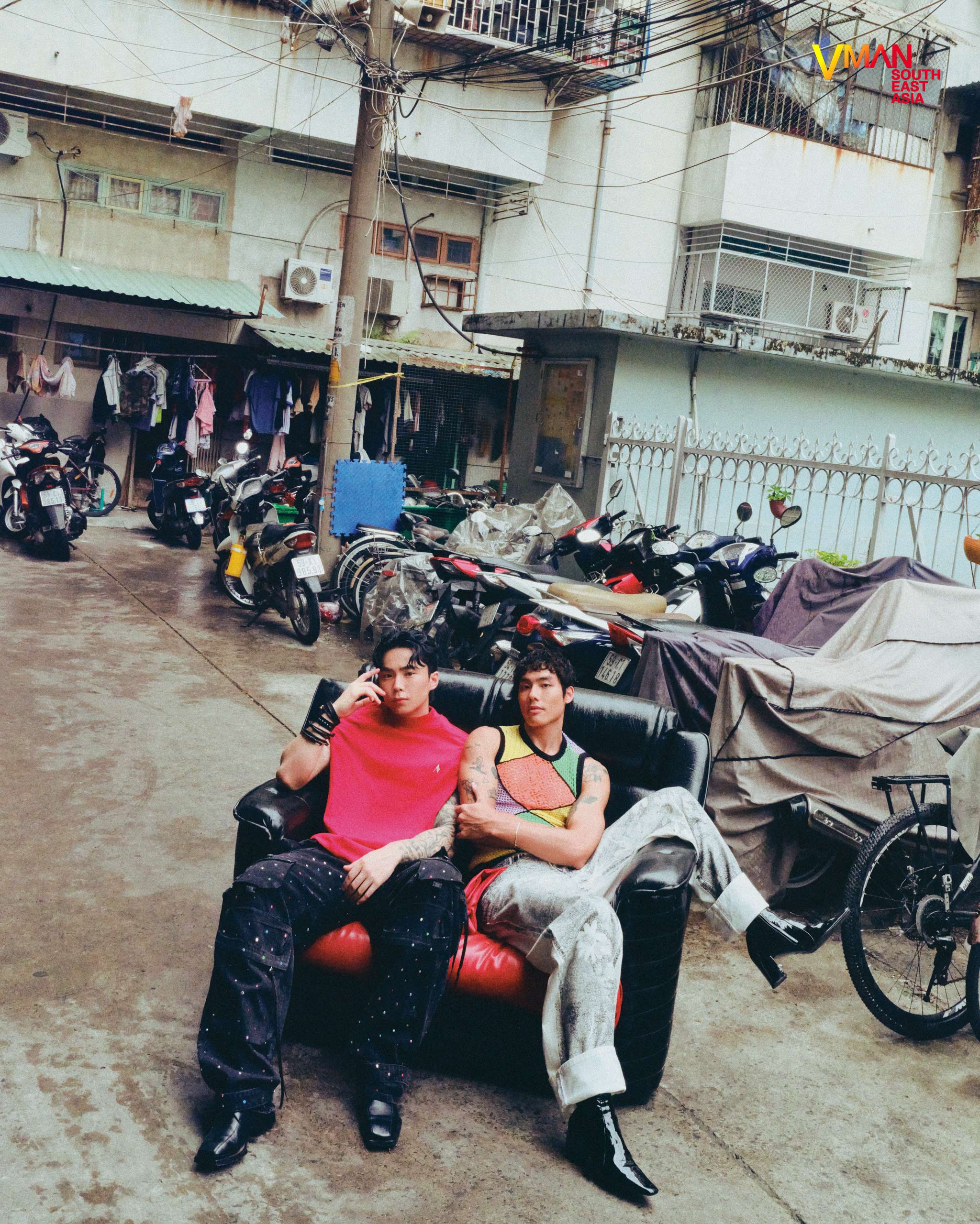 WOKEUP and HUANG LONG, Redefining Vietnam Cool Culture