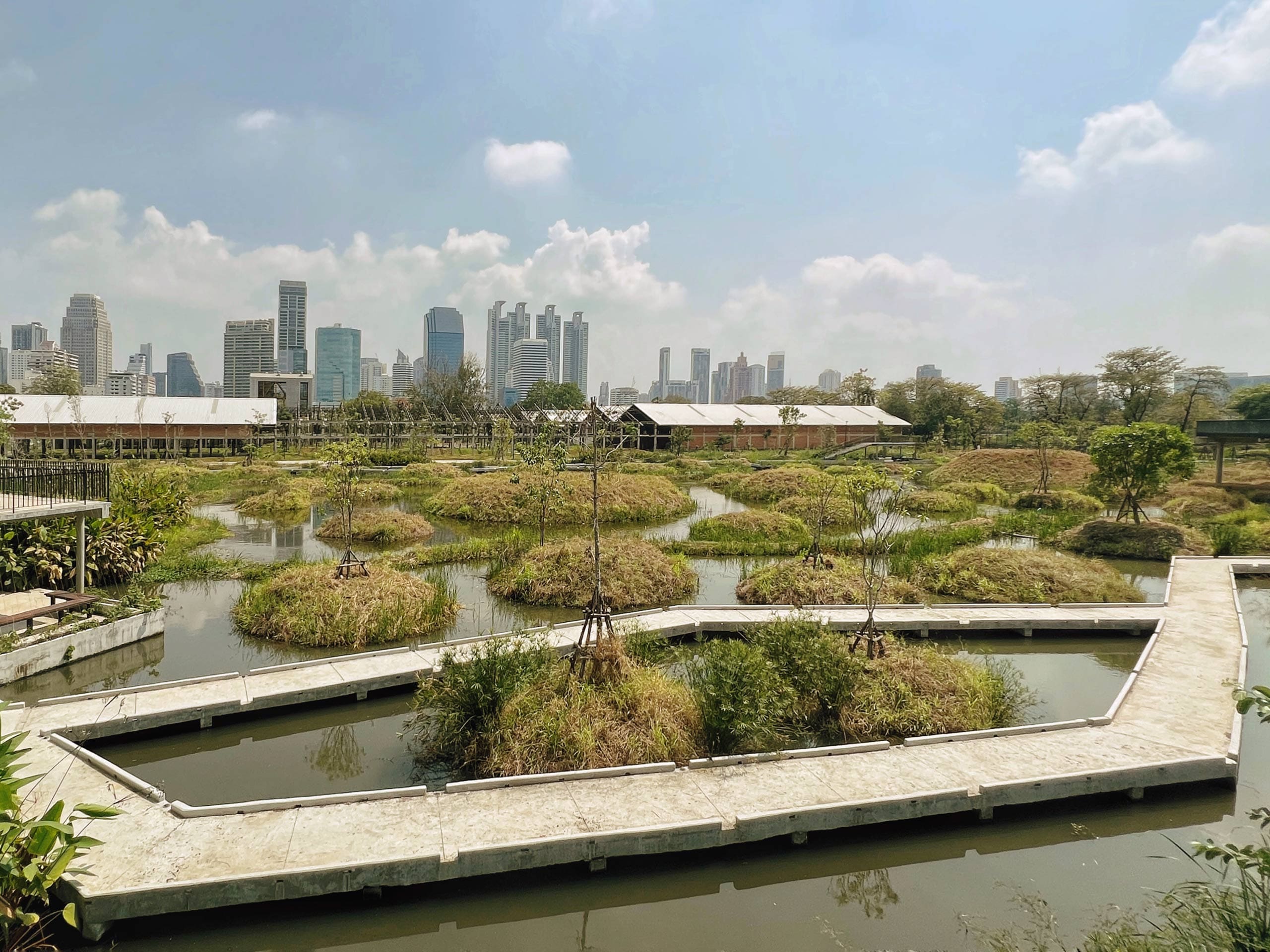 benjakitti forest park