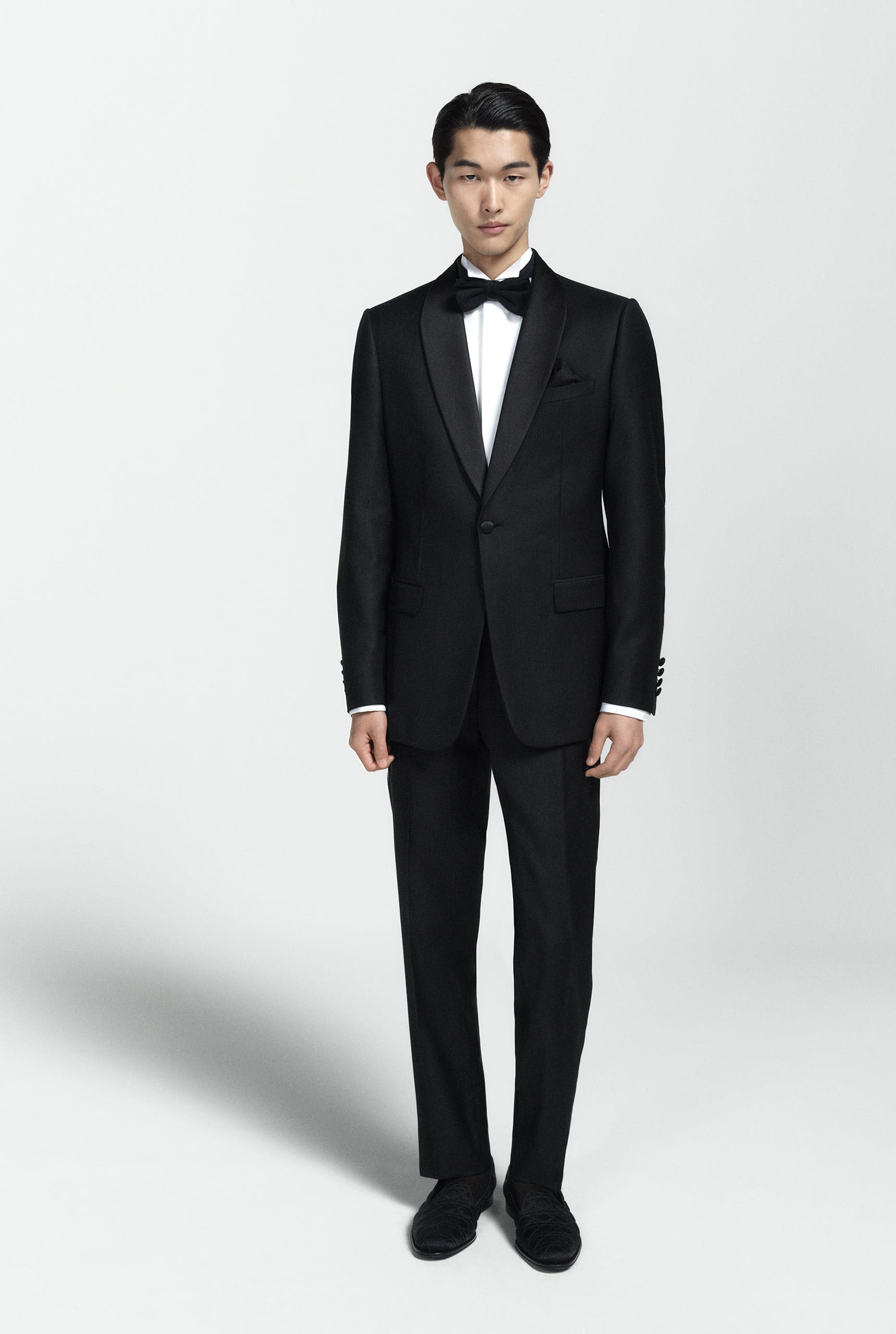 Dior Elevates Classic Tailoring