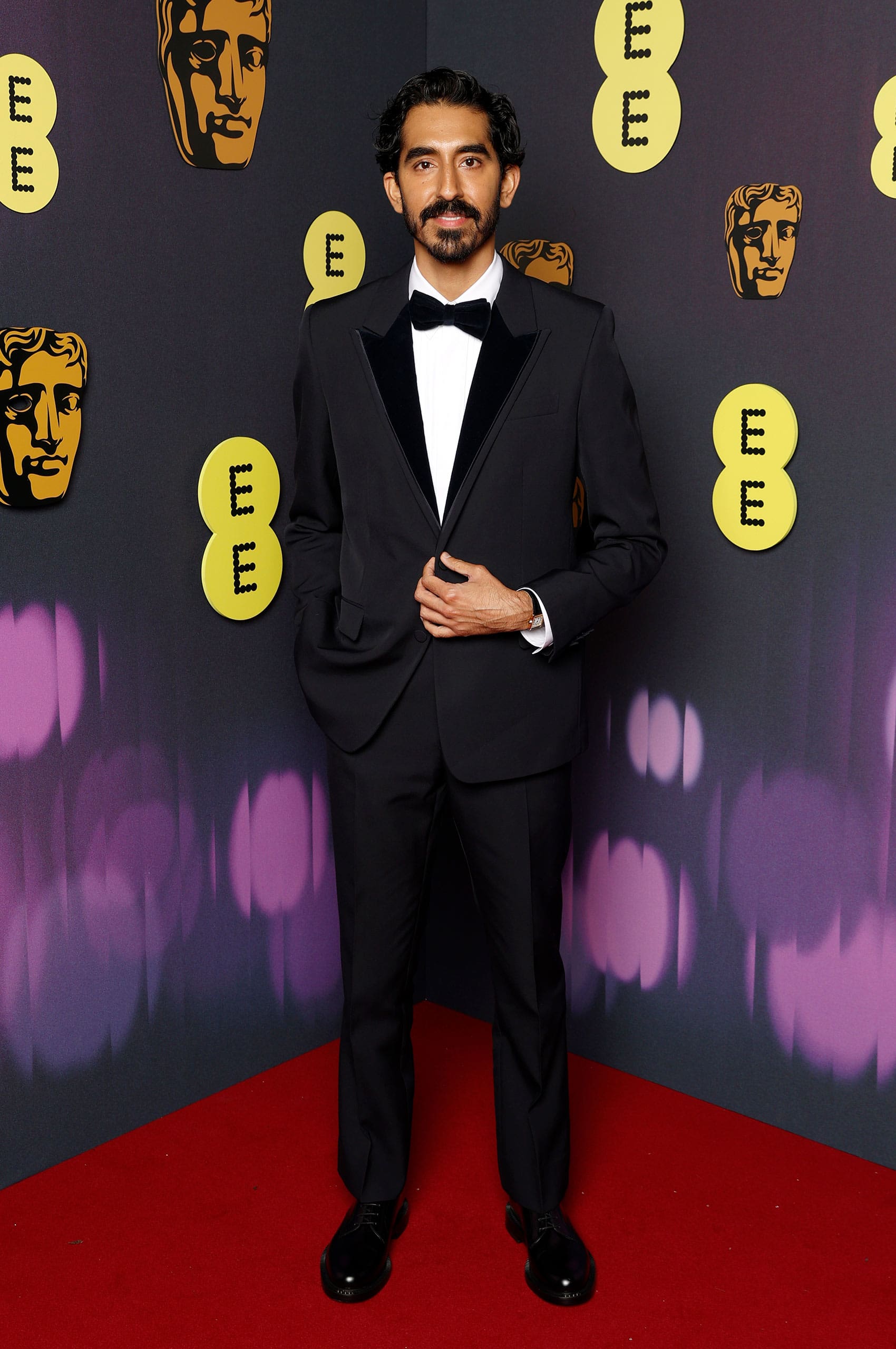 dev patel