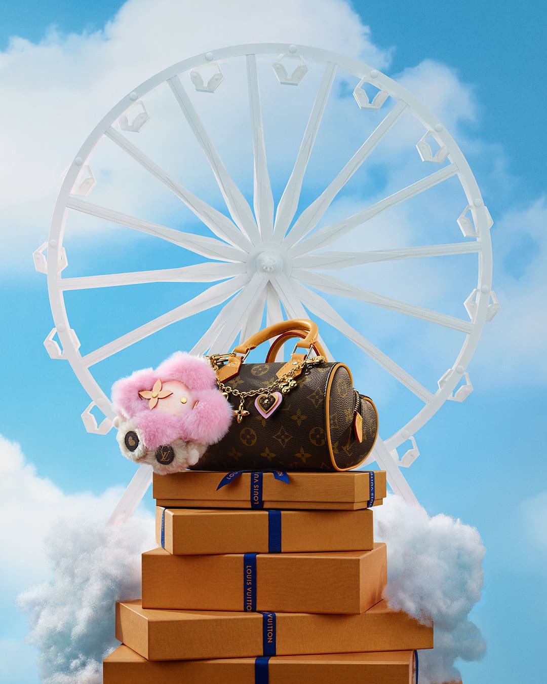 louis vuitton nano speedy dating