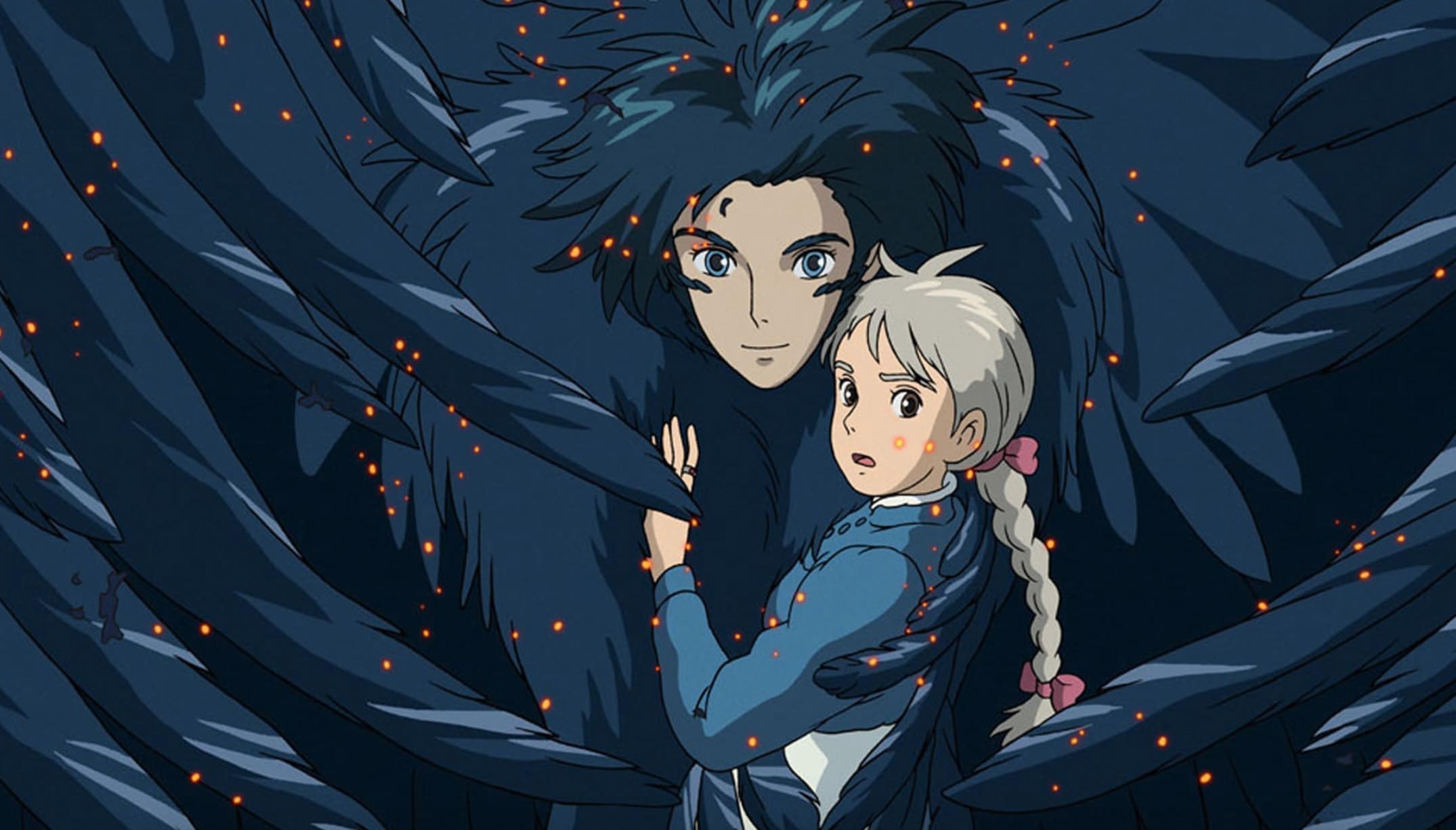 howl's moving castle