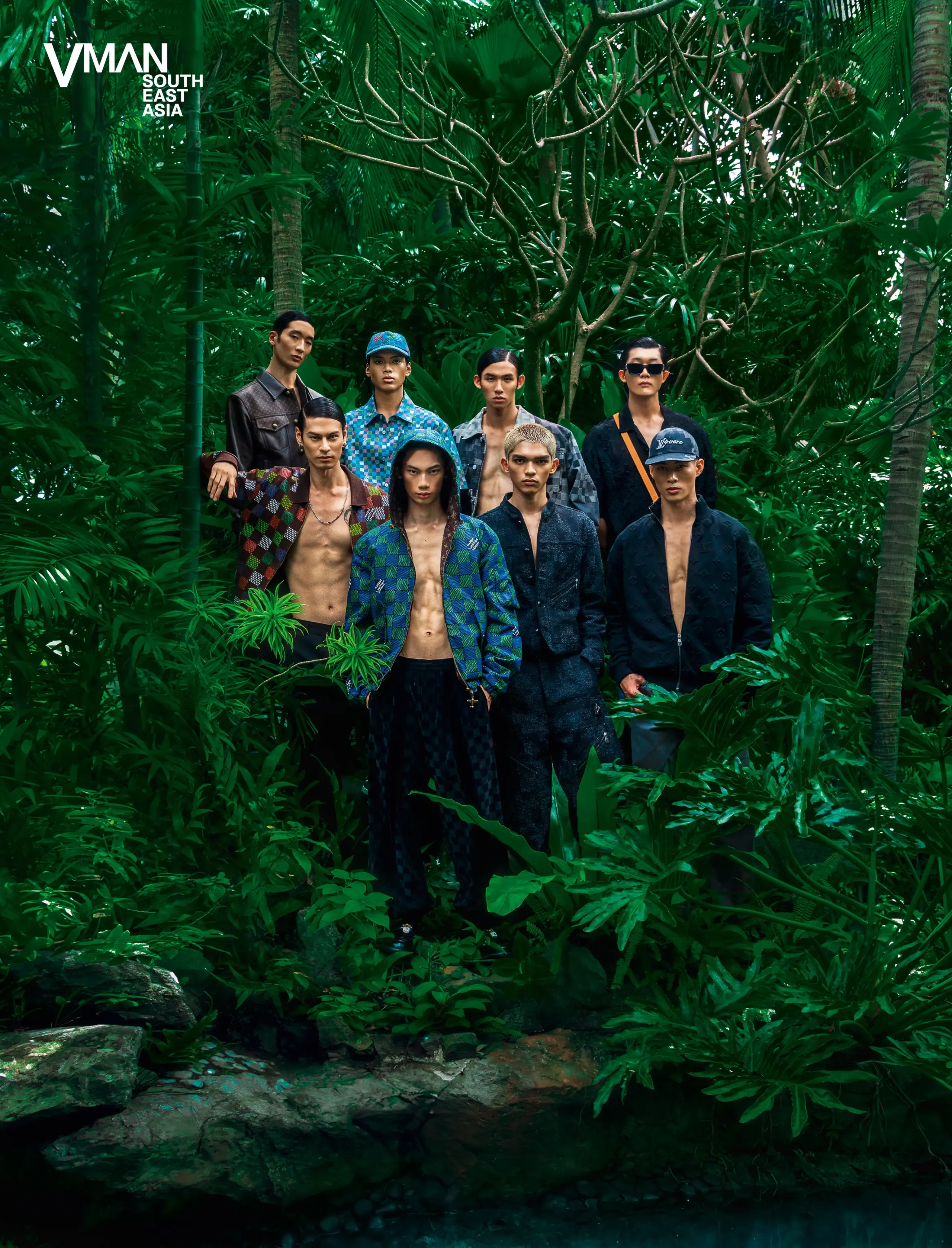 Asia's breakout models of the moment