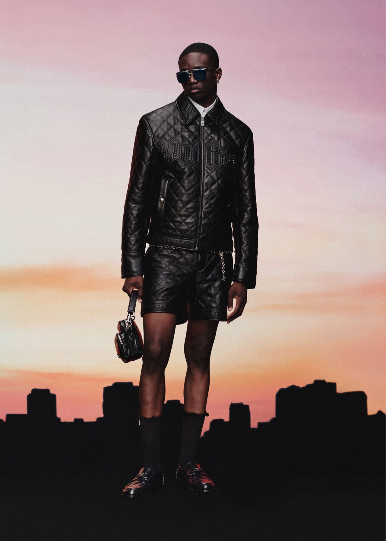 Louis Vuitton's FW25 Men's Pre-Collection