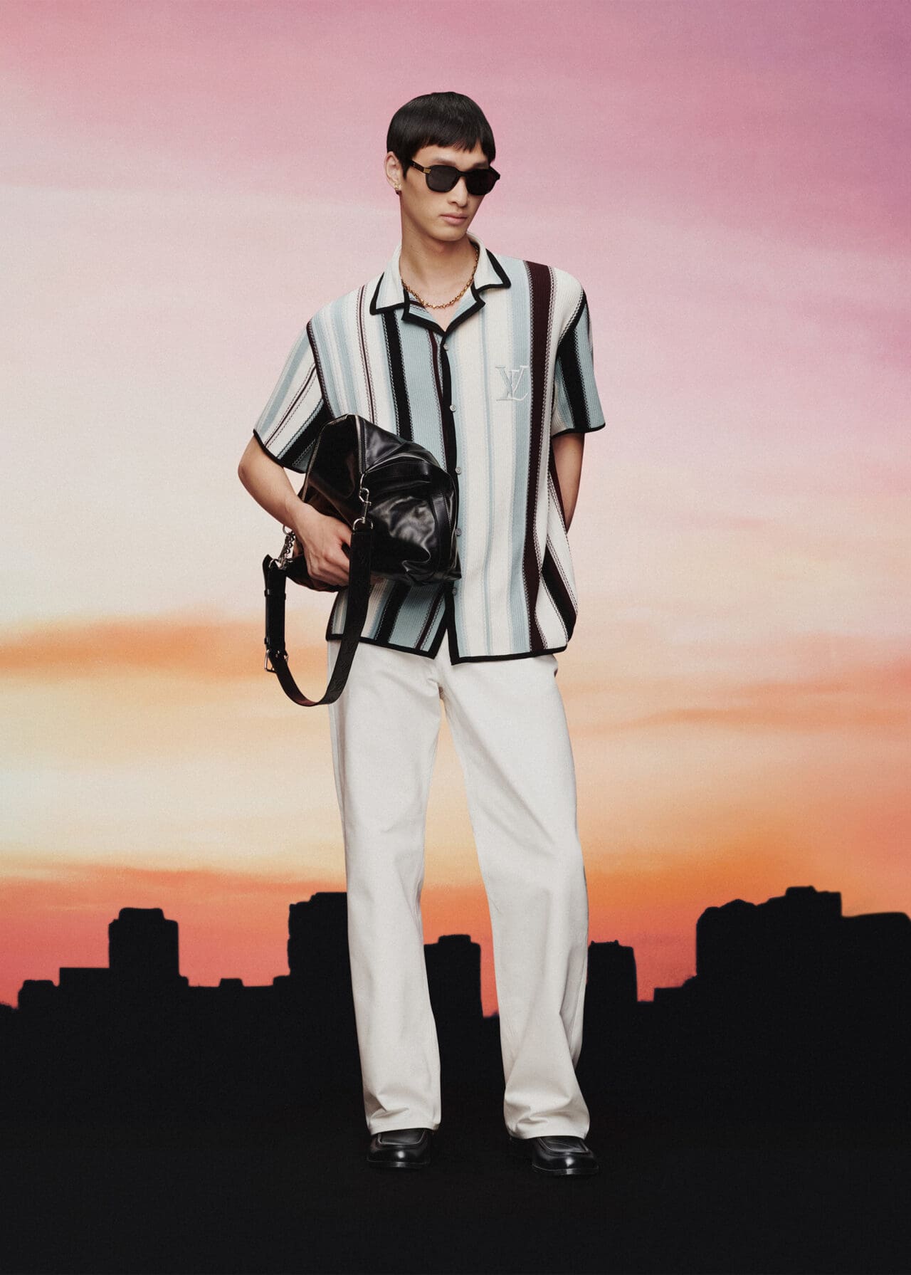 Louis Vuitton's FW25 Men's Pre-Collection