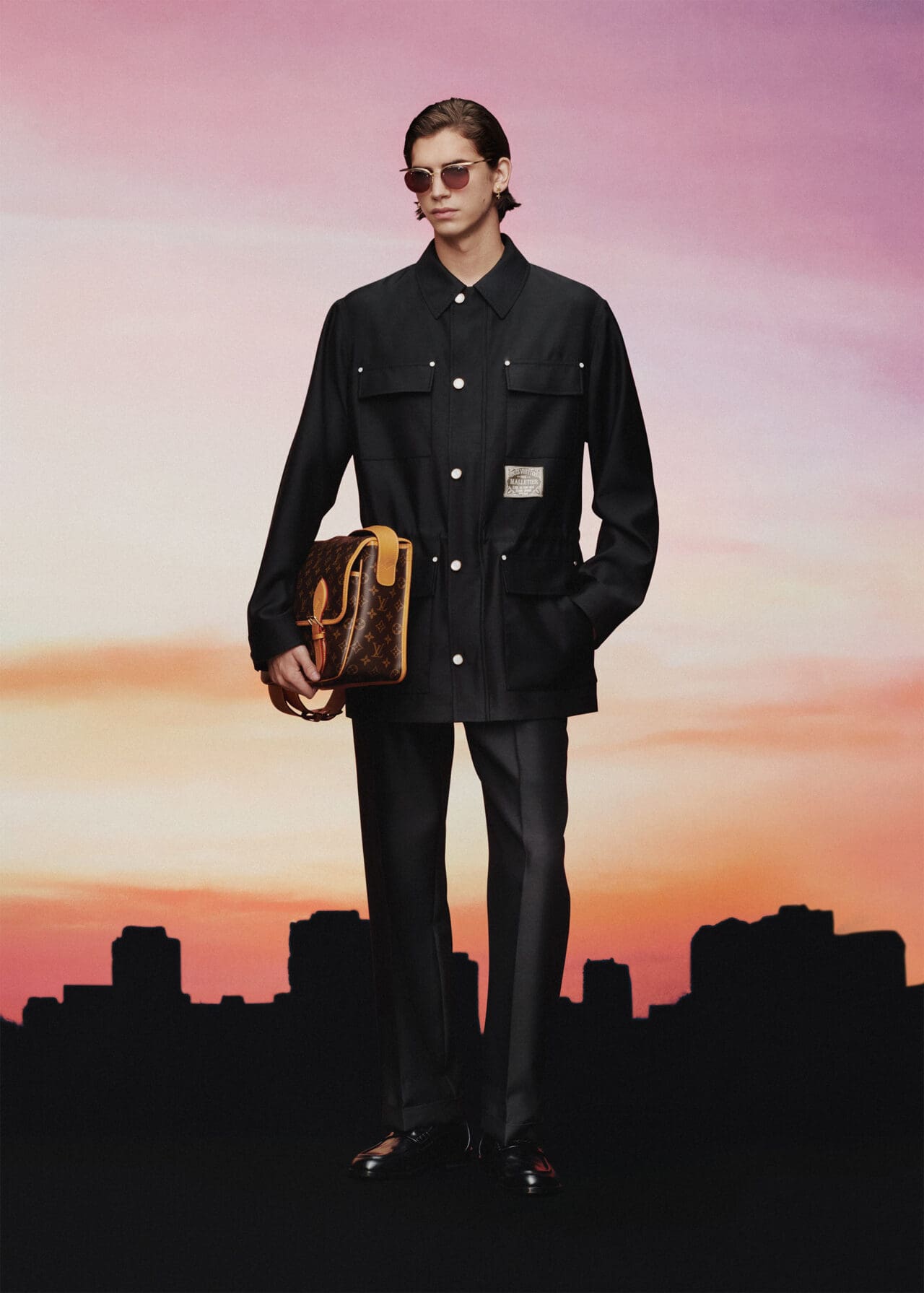 Louis Vuitton's FW25 Men's Pre-Collection