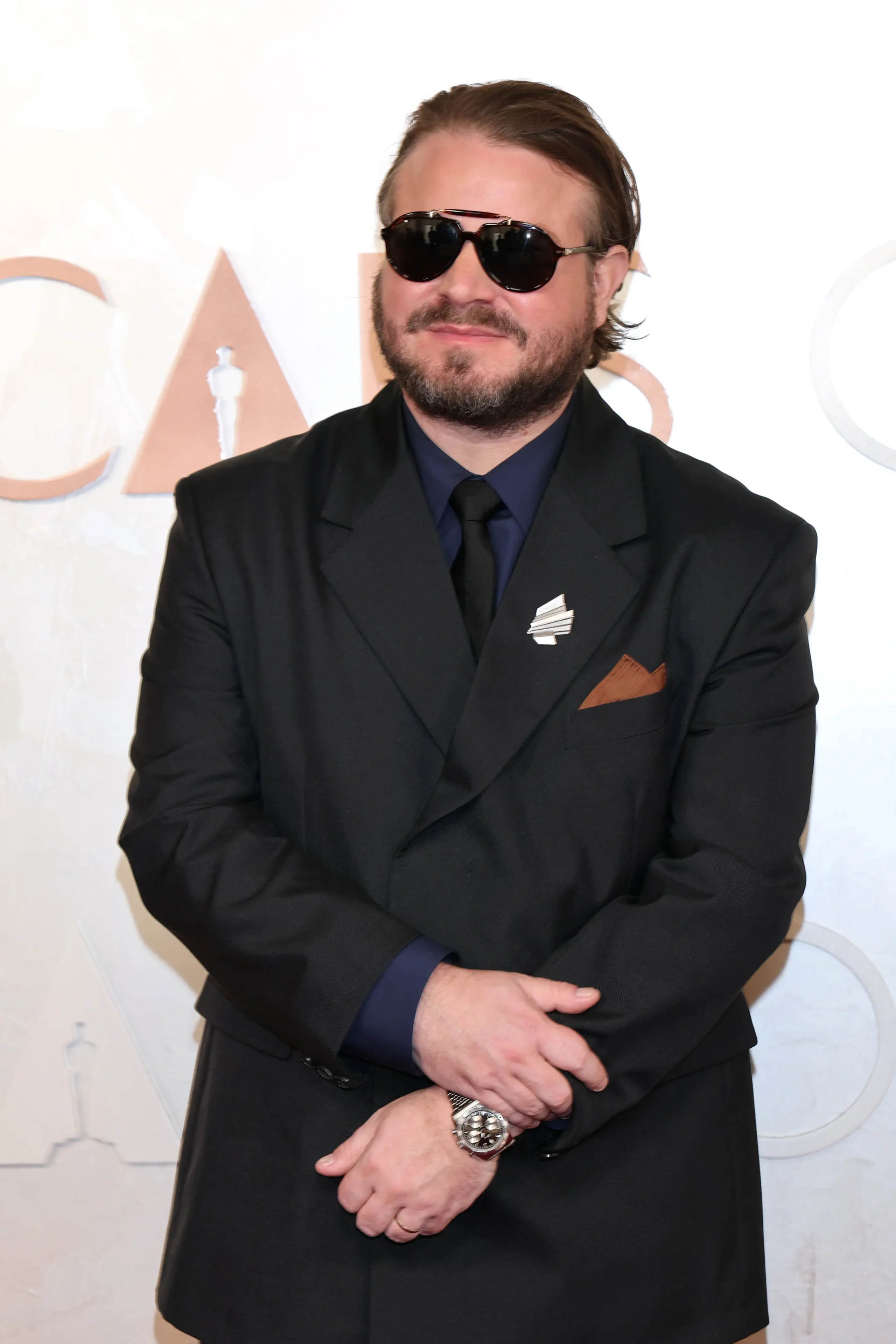 brady corbet sauvereign