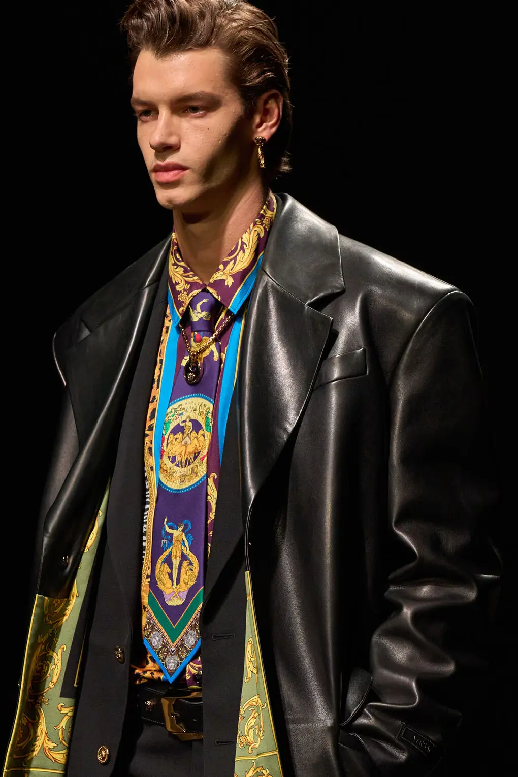 versace fw25