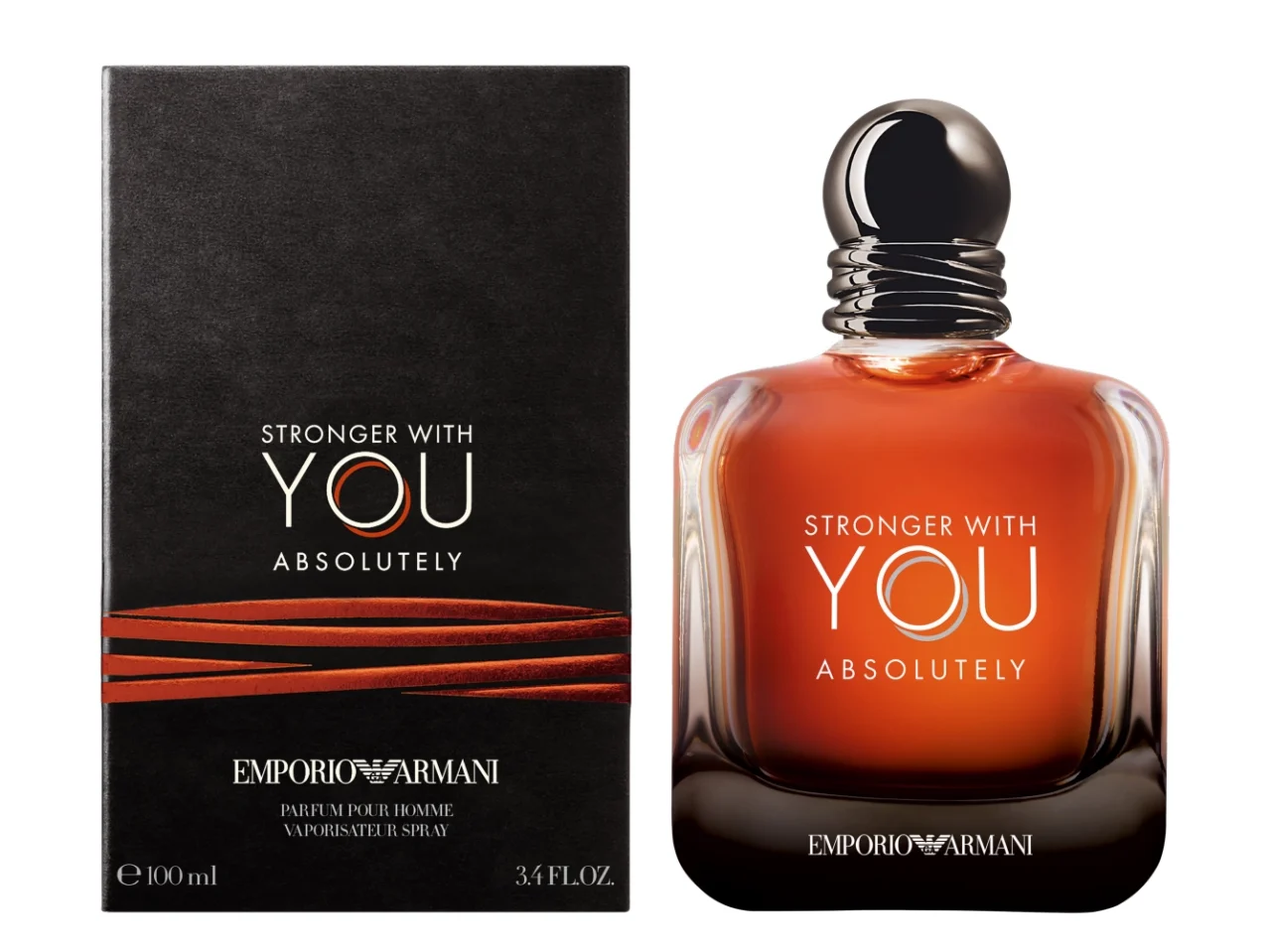 armani stronger with you