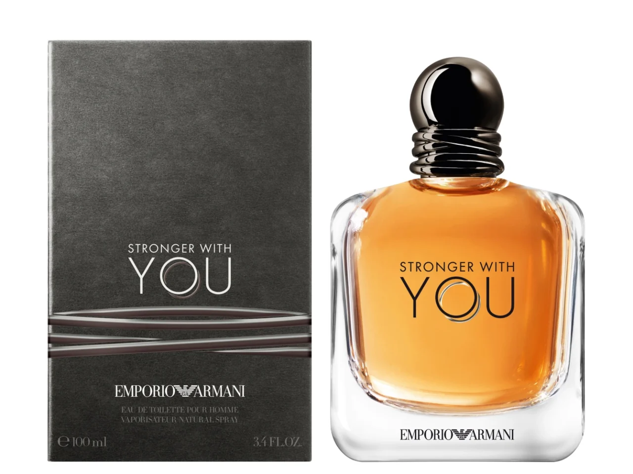 armani stronger with you