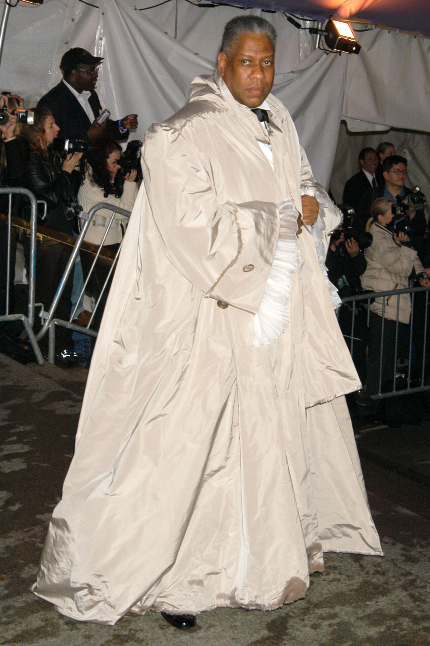 ANDRE LEON TALLEY