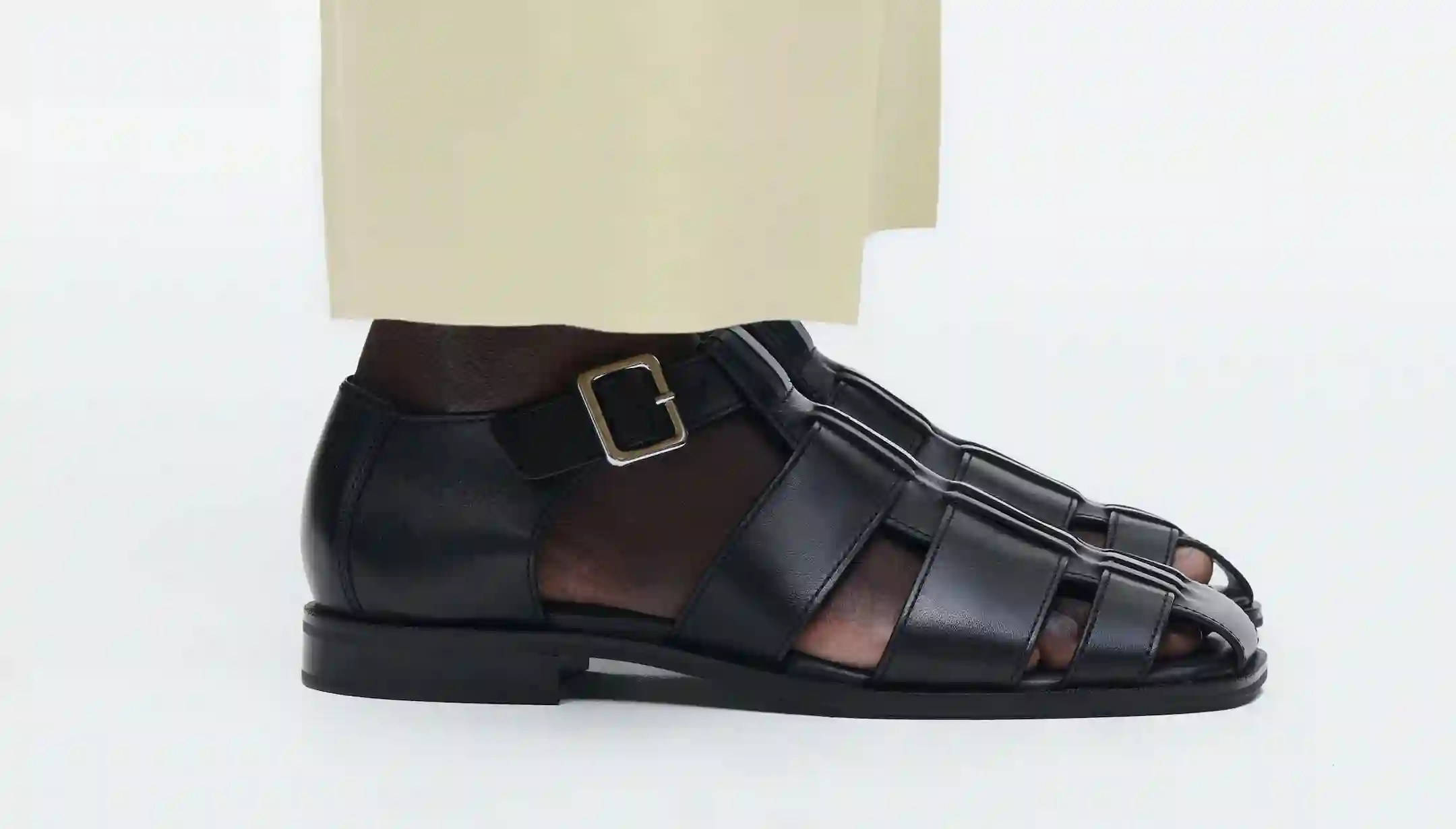 COS FISHERMAN SANDALS