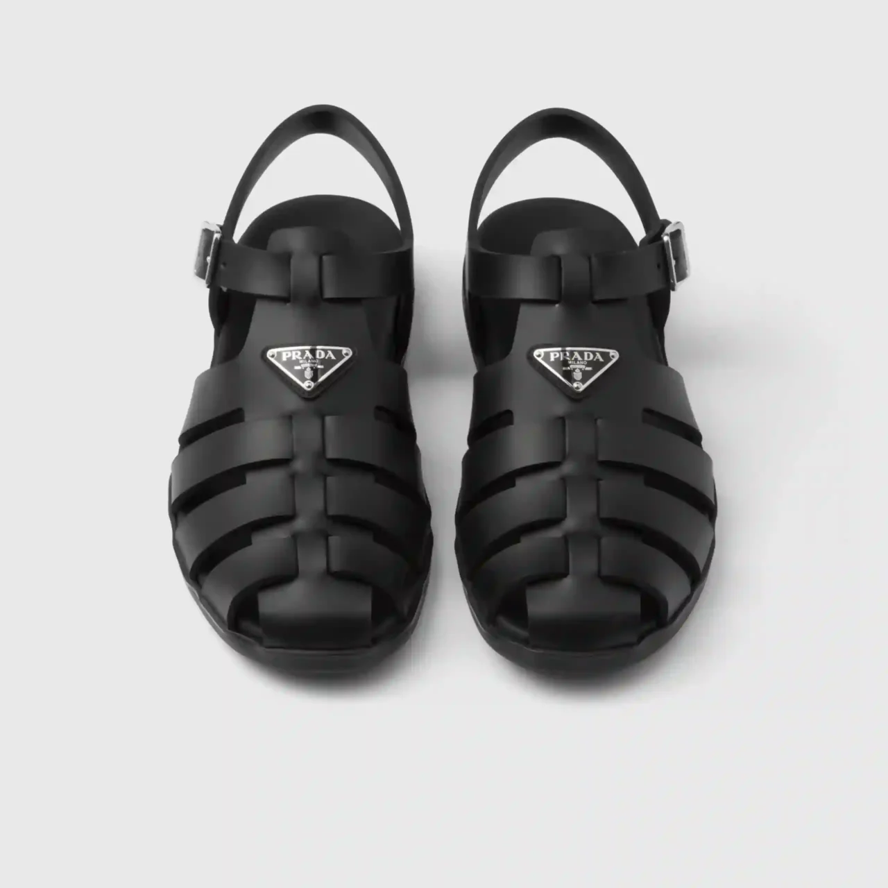 PRADA FISHERMAN SANDALS