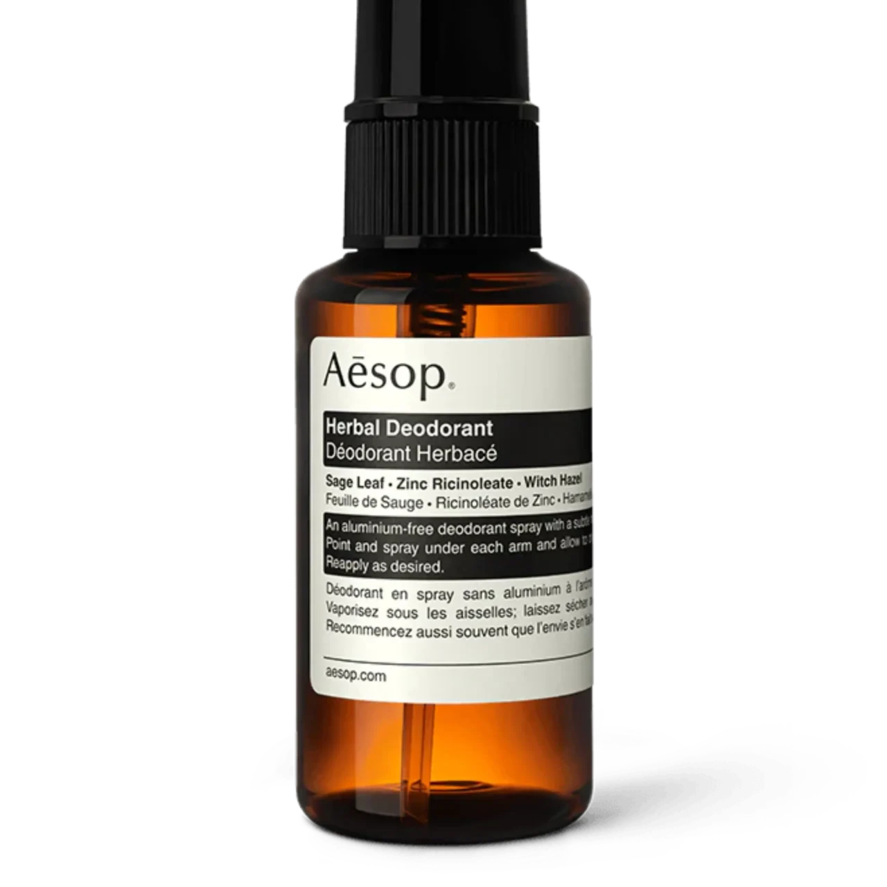 Aesop Deodorant (Herbal Spray)
