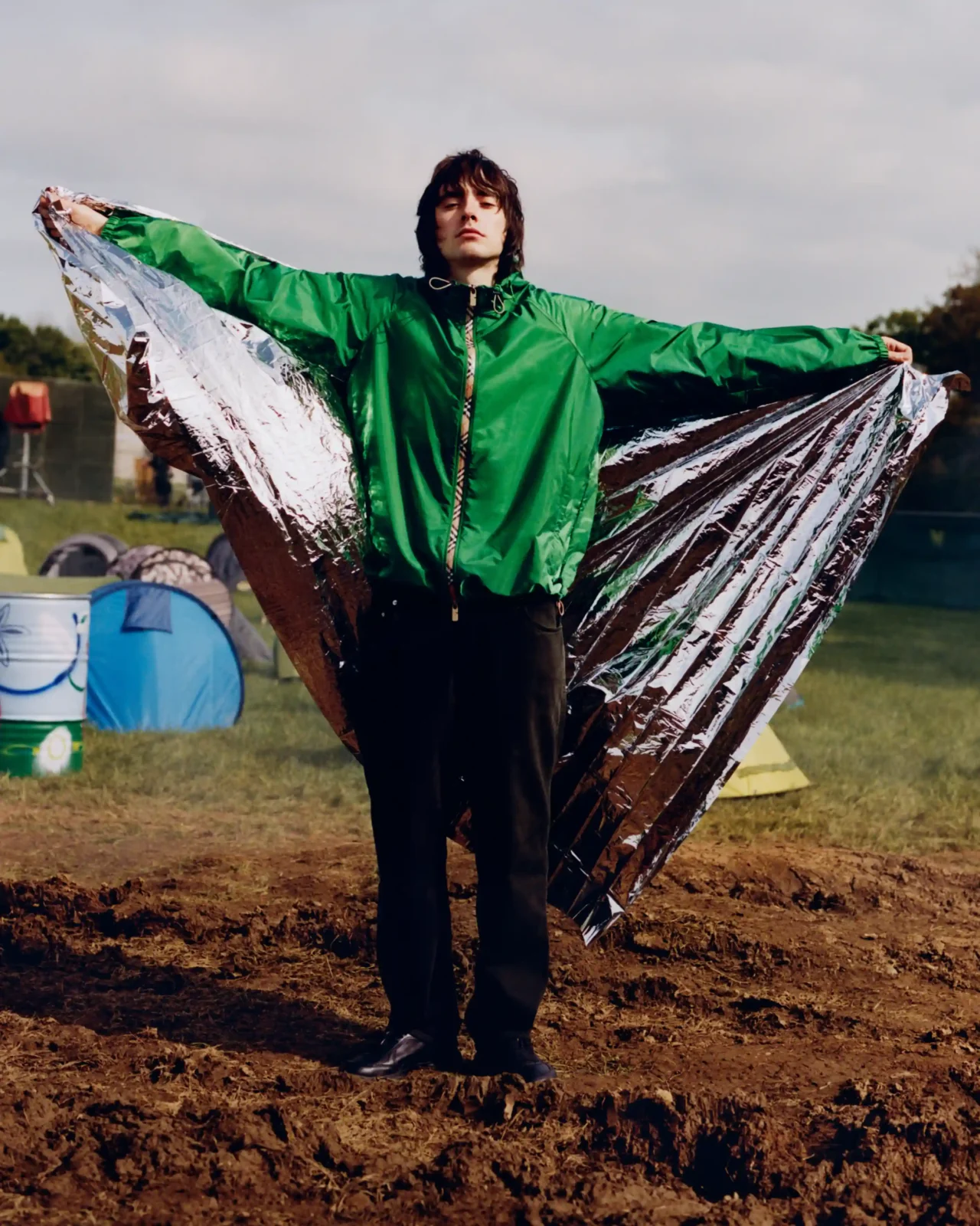 Burberry Festival Campaign