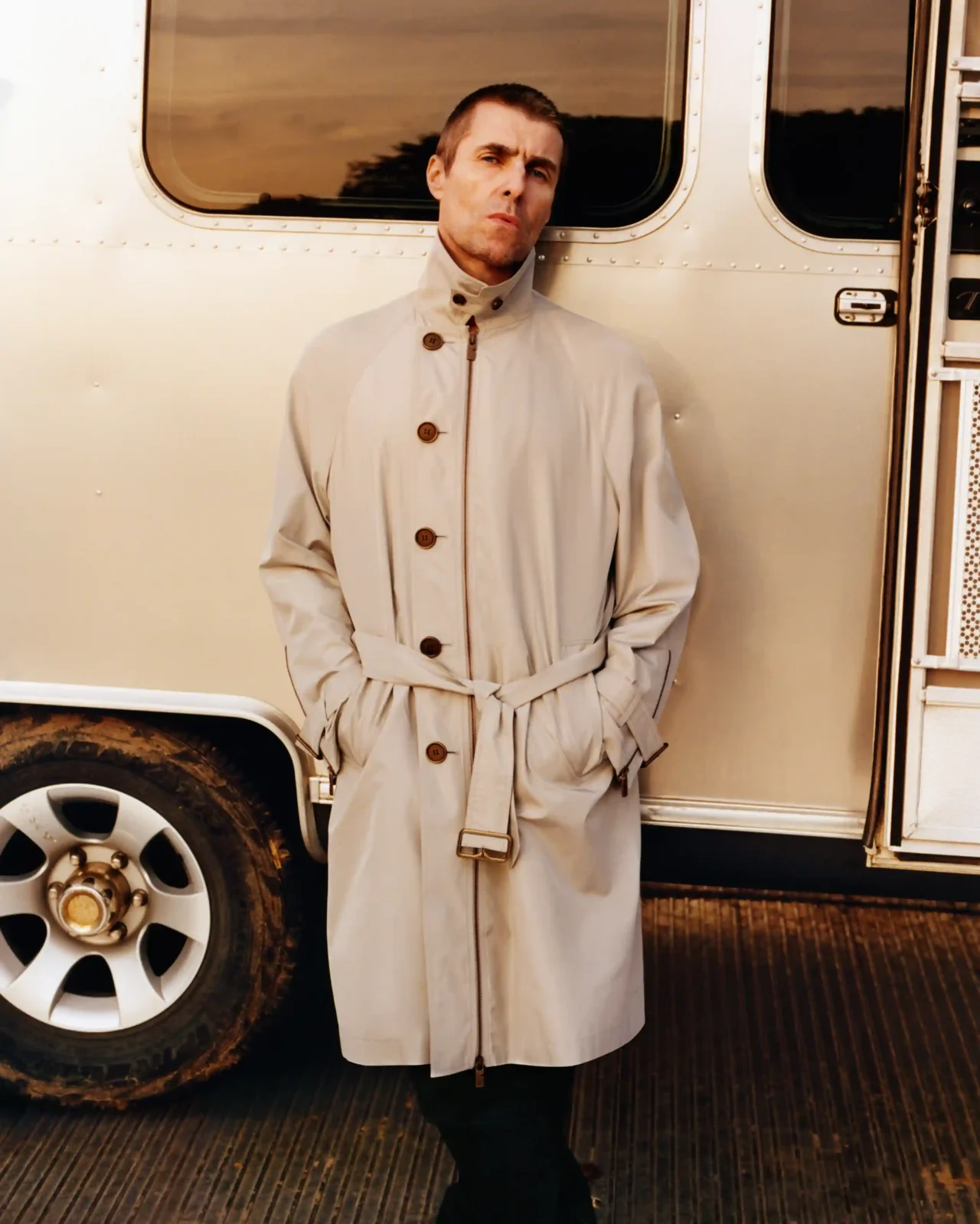 Burberry Festival Campaign