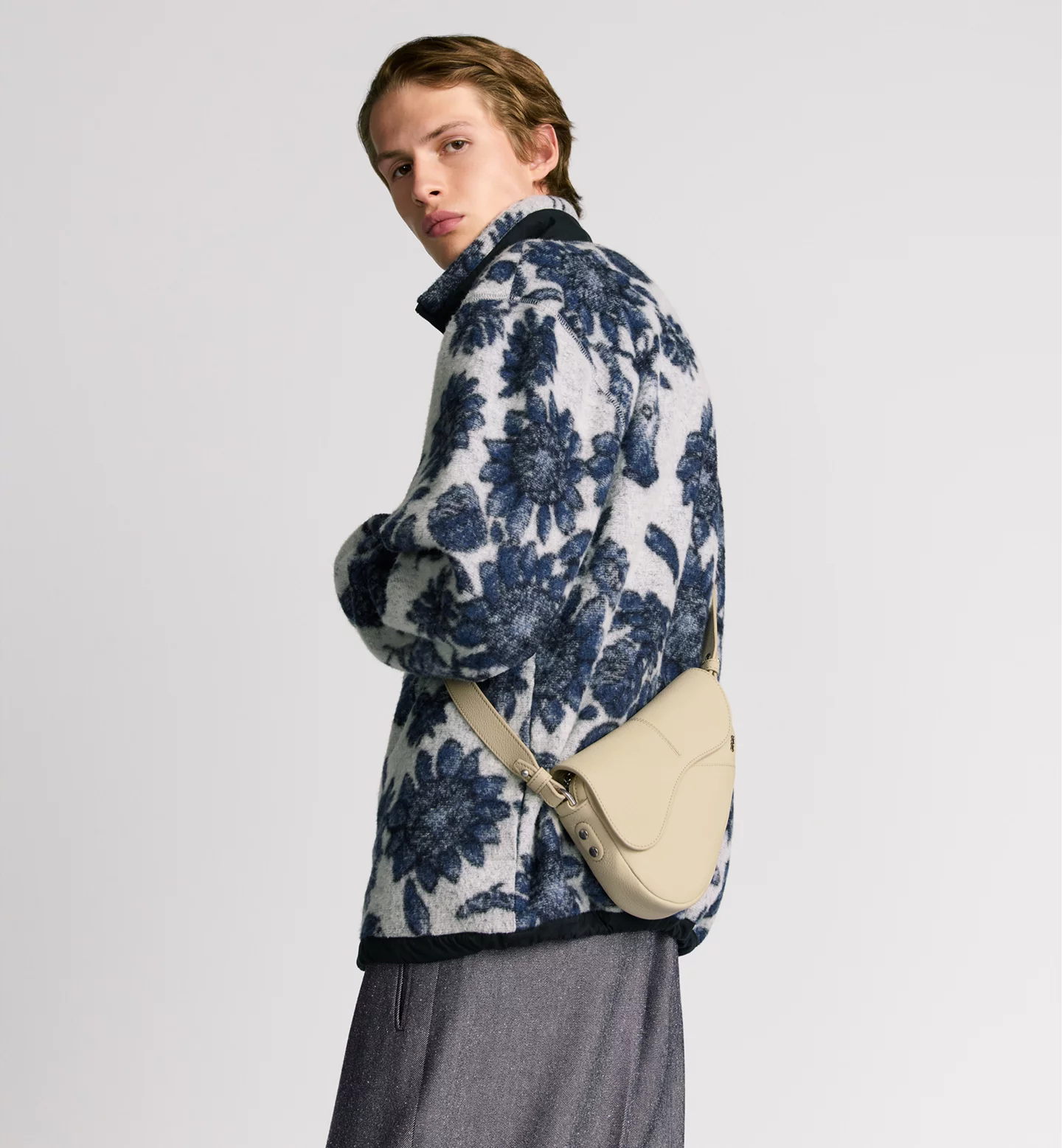 Dior Mini Saddle Bag