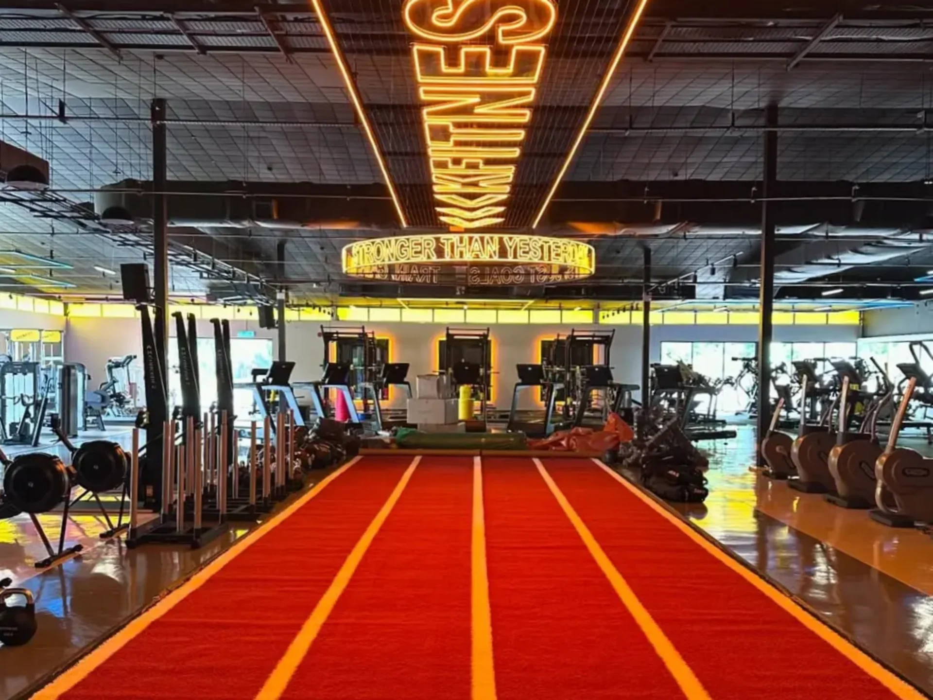 Malaysia Gyms