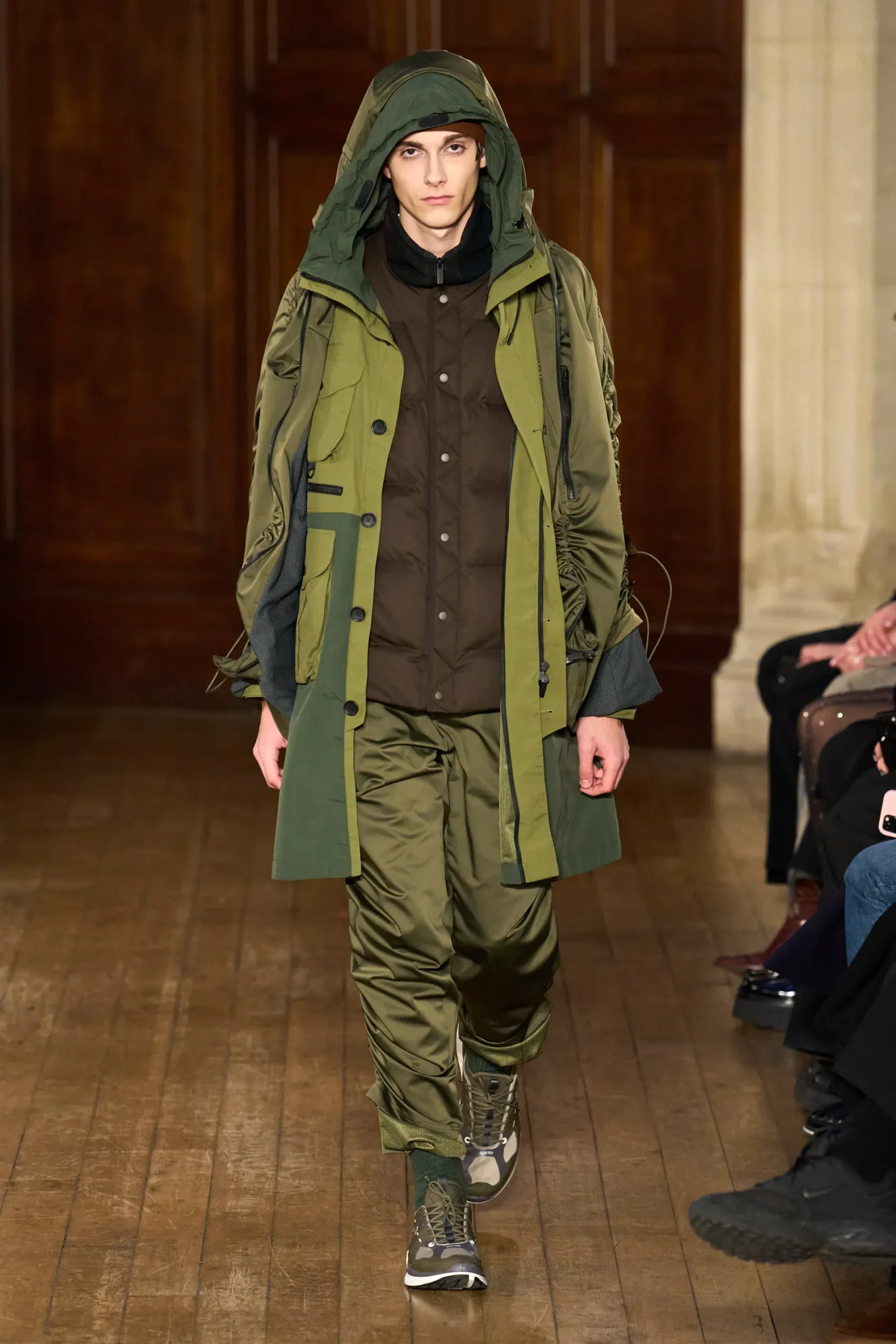 WHITE MOUNTAINEERING FW25