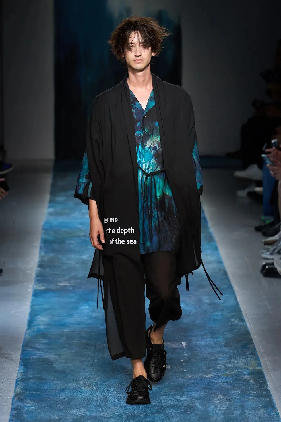 YOHJI YAMAMOTO