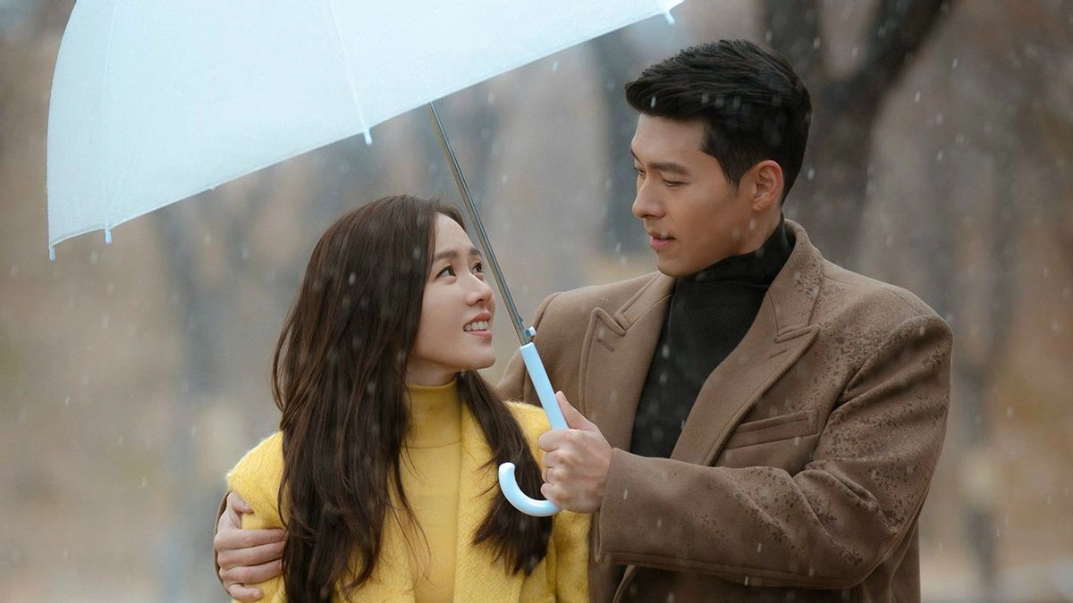 CRASH LANDING ON YOU